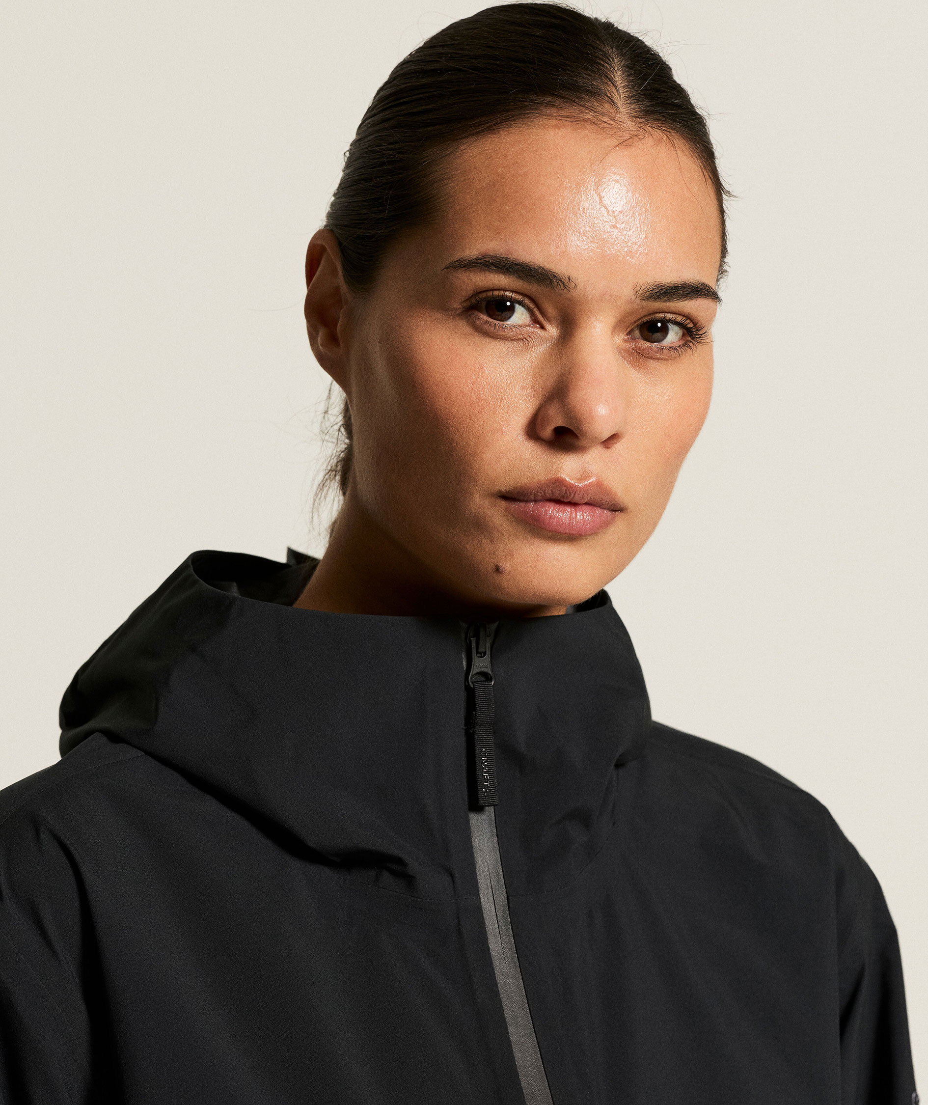 Craft Urban Damen Shelljacke, Black, large image number 8