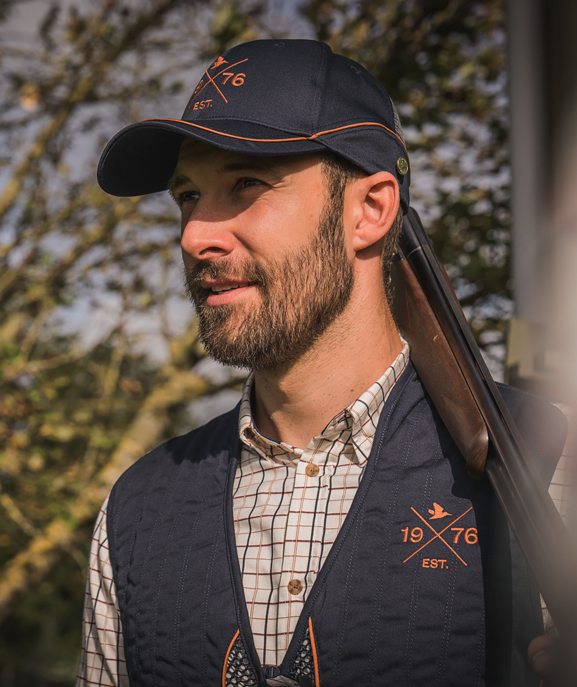 Seeland Skeet Limited Edition cap, Dark Sapphire, Dark Sapphire, large image number 8