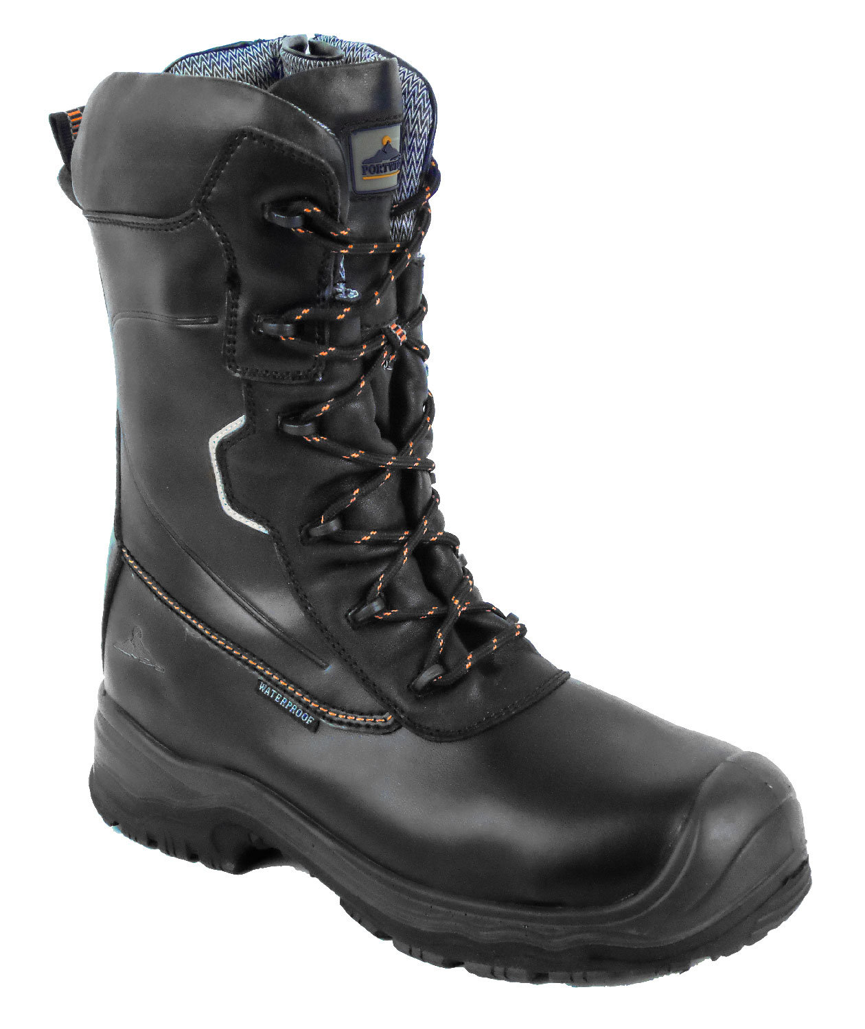 Portwest FD01 Compositelite Traction skyddsst&ouml;vlar S3