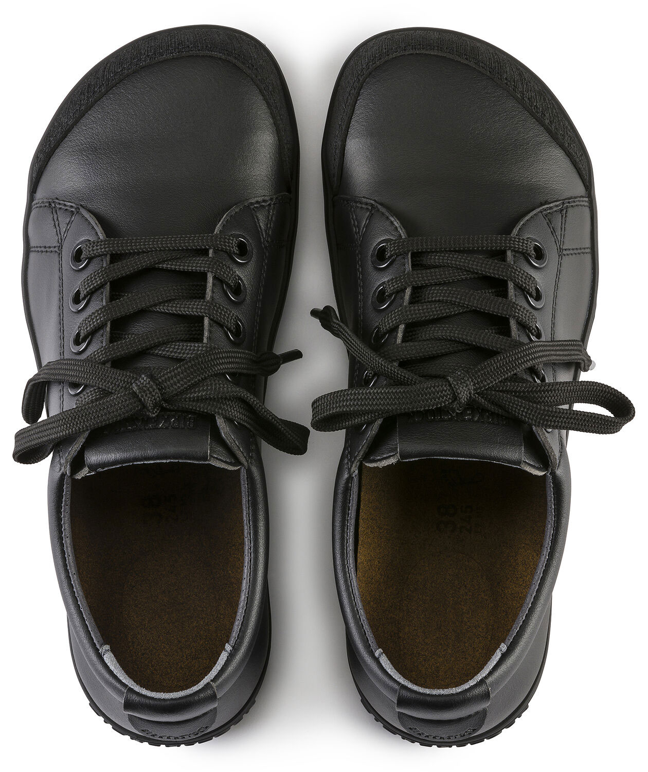 Birkenstock QS 500 Regular fit sikkerhedssko S3, Sort, large image number 2