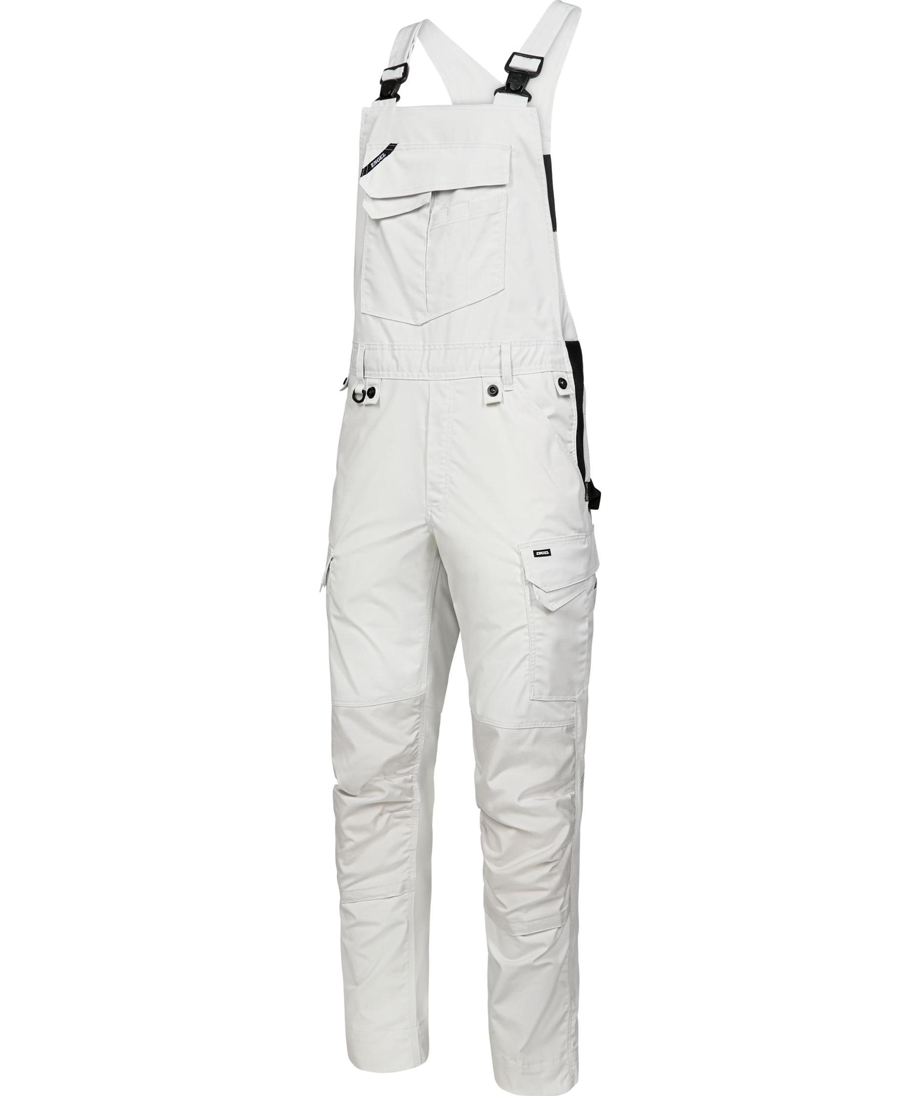 Engel Entire h&auml;ngselbyxa, Bone White, large image number 4