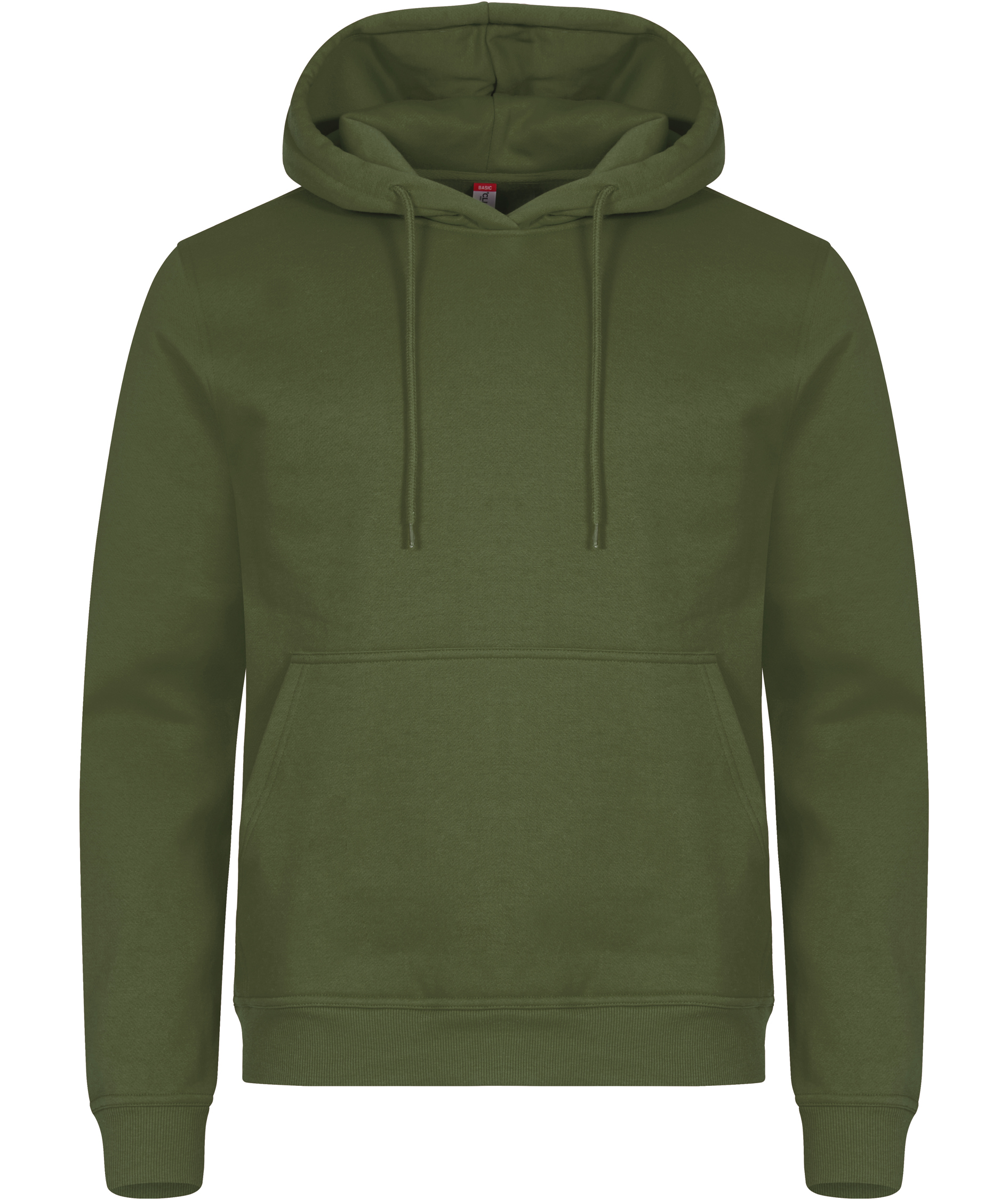 Clique Miami hettegenser, Milit&aelig;rgr&oslash;nn