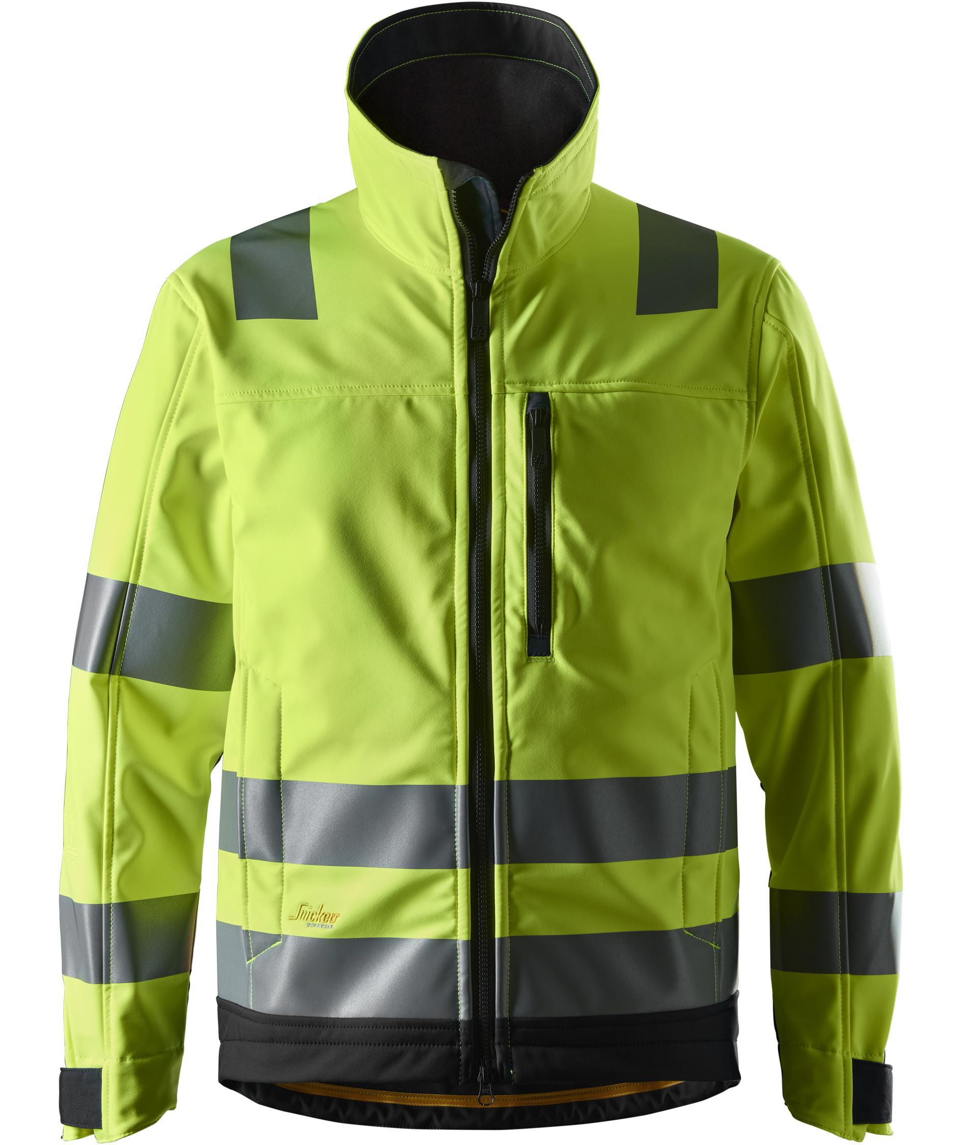 Hi-vis Gelb/Schwarz