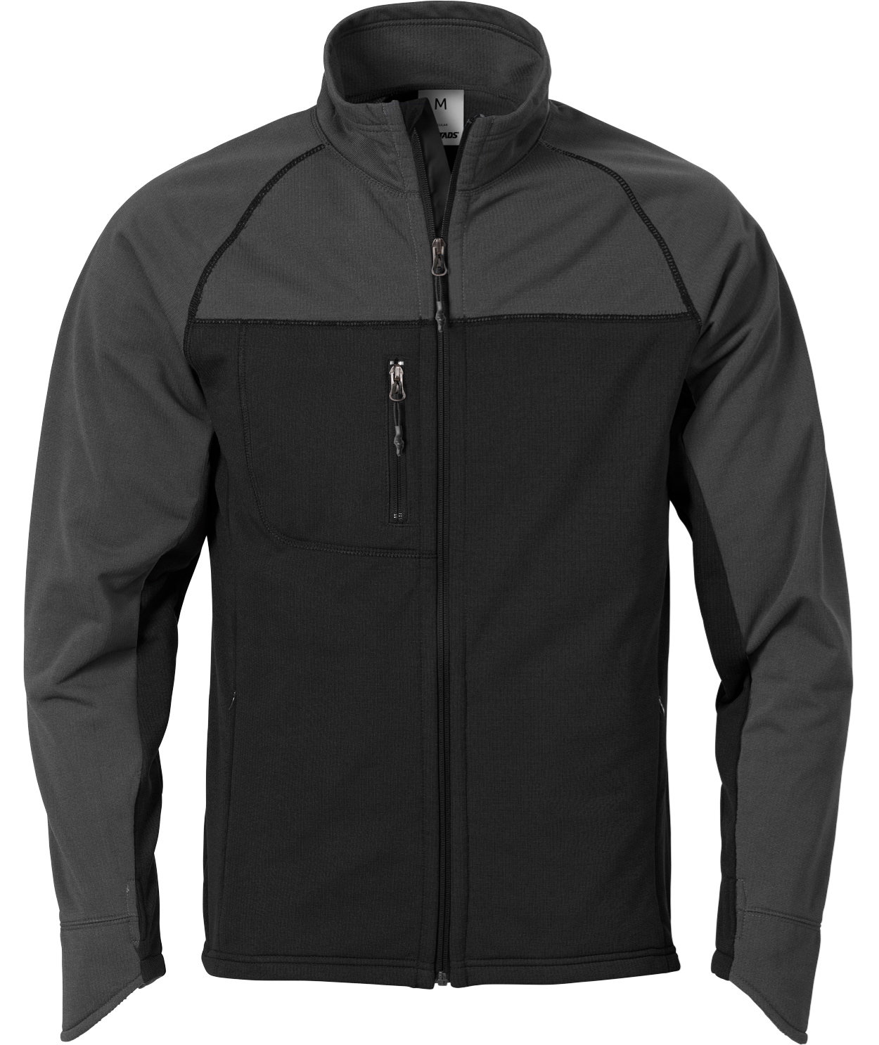 Fristads Acode fleecejakke, Svart