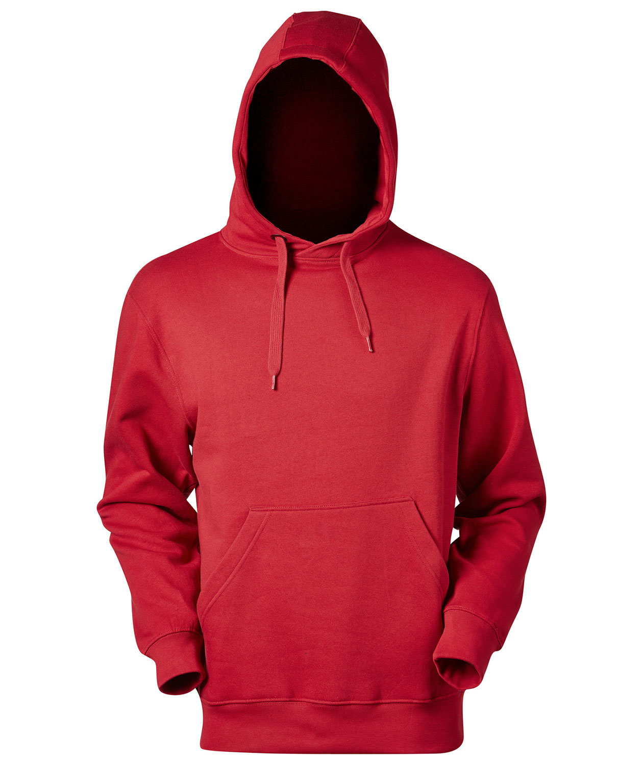 Mascot Crossover Revel hettegenser, R&oslash;d, R&oslash;d, swatch