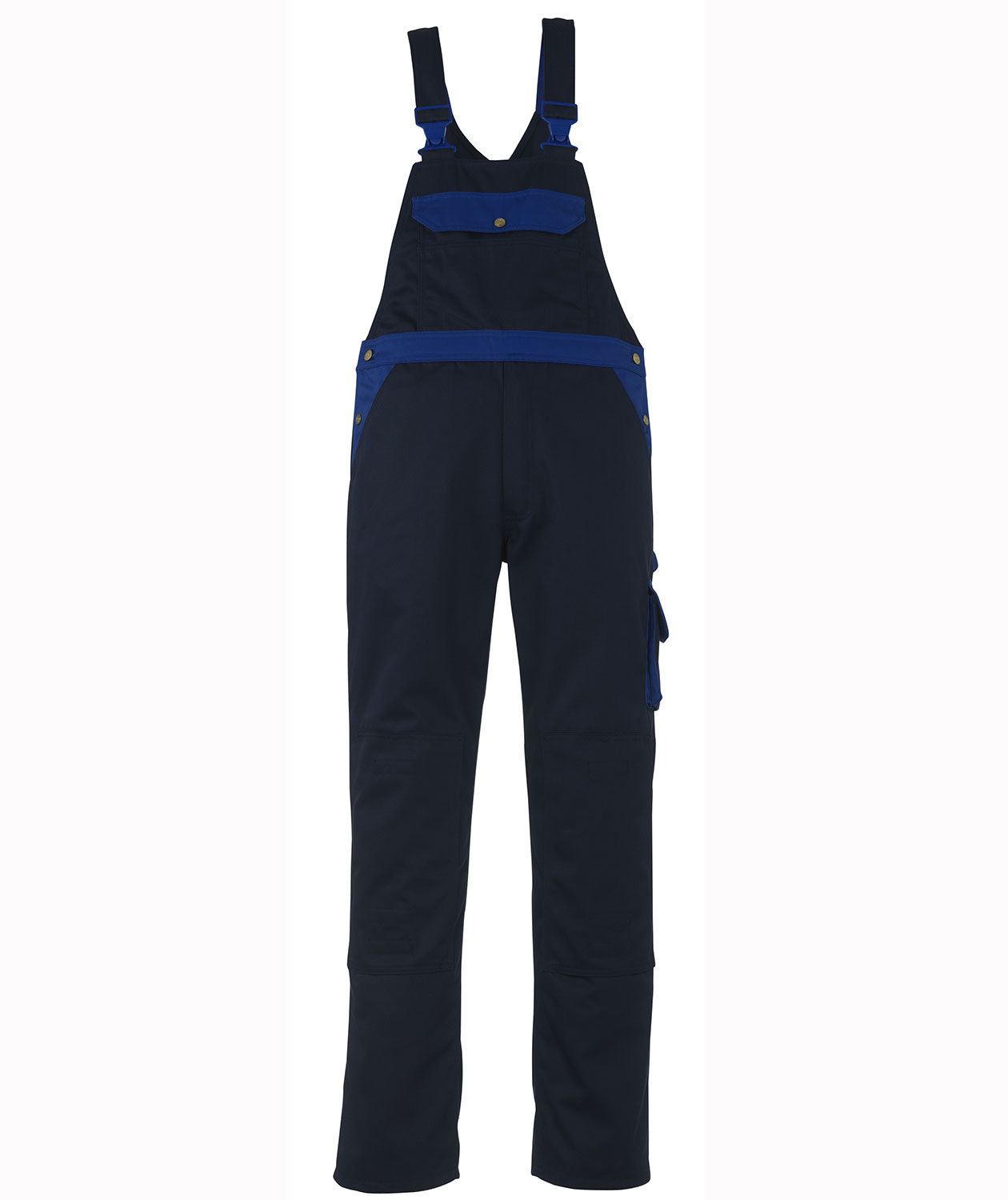 Mascot Image Milano arbeidsselebukse, Marine/Koboltbl&aring;, Marine/Koboltbl&aring;, swatch