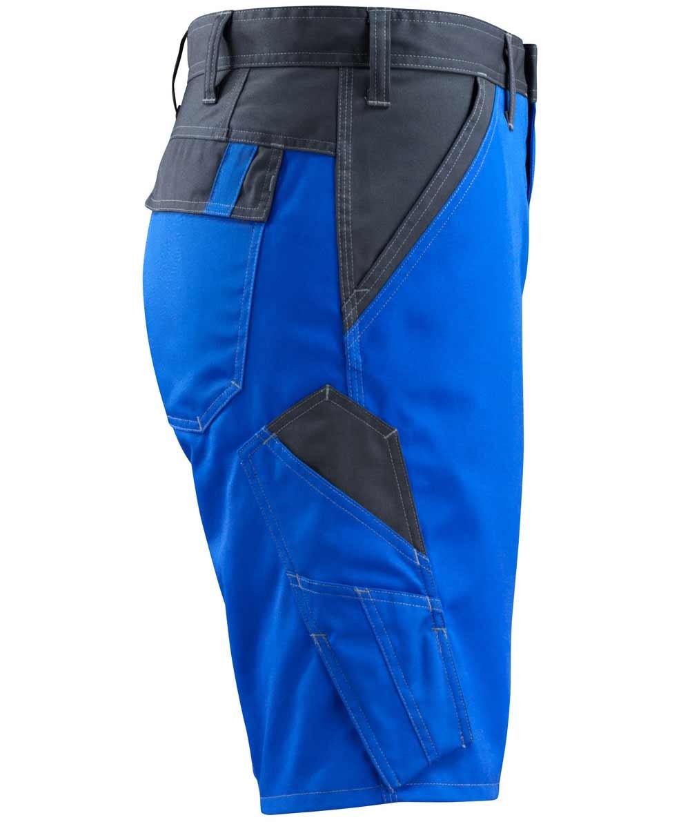 Mascot Light Sunbury arbeidsshorts, Koboltbl&aring;/M&oslash;rk Marine, large image number 3