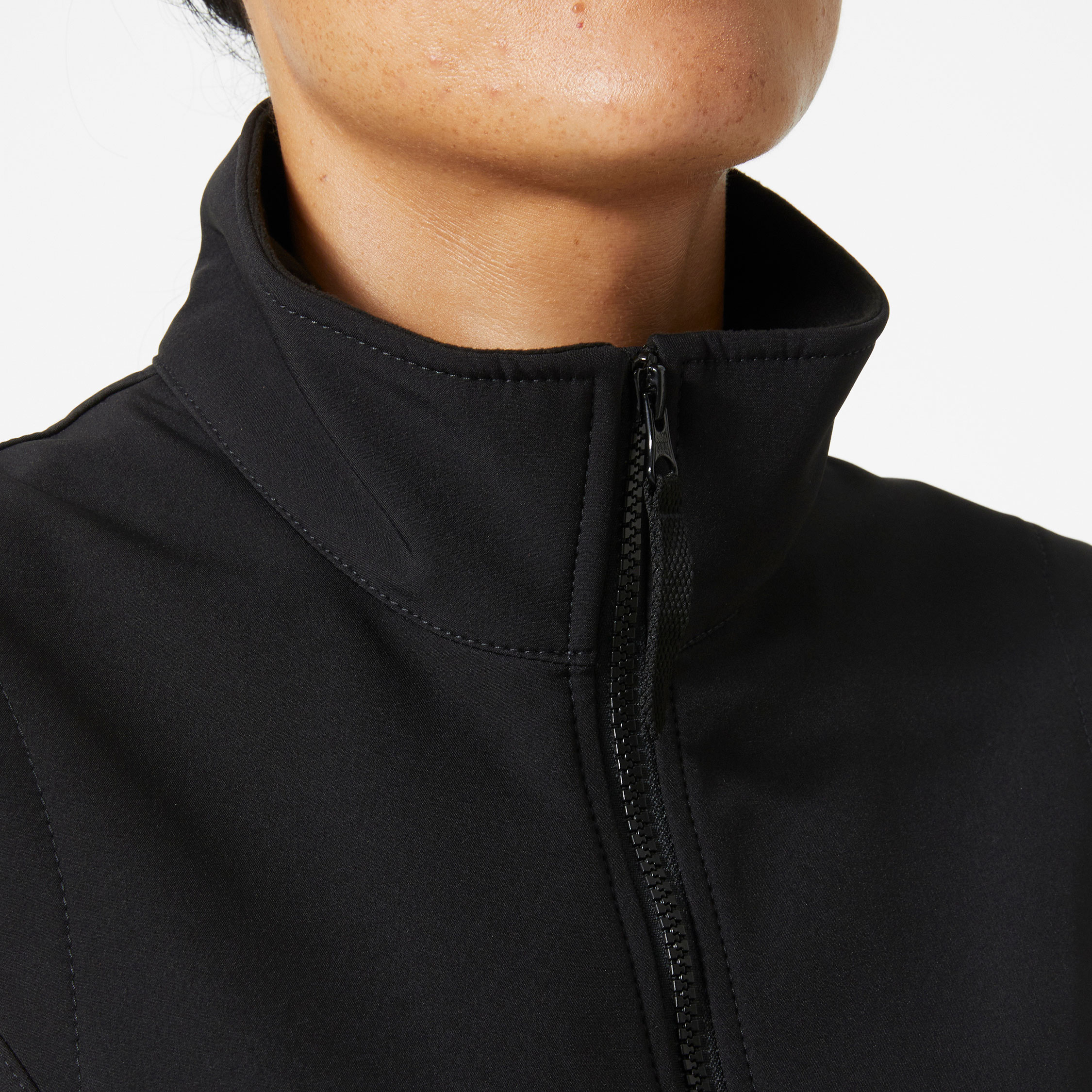 Helly Hansen Manchester 2.0 dame softshellvest, Black, large image number 4