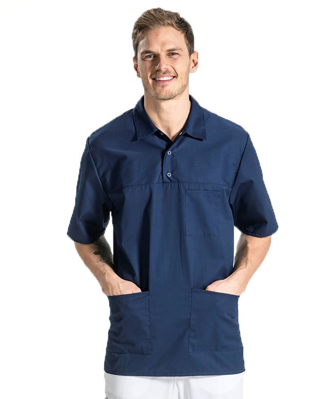 Hejco Rory unisex tunic, Marine Blue, large image number 2