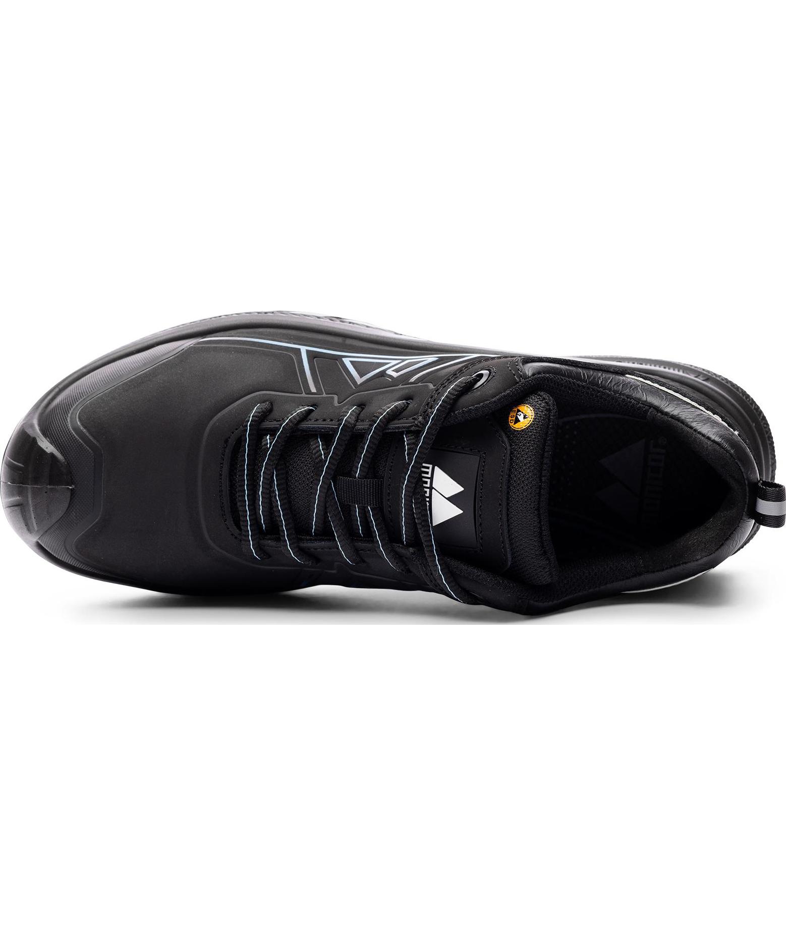 Monitor Dynatec Core safety boots S3S, Black, large image number 3