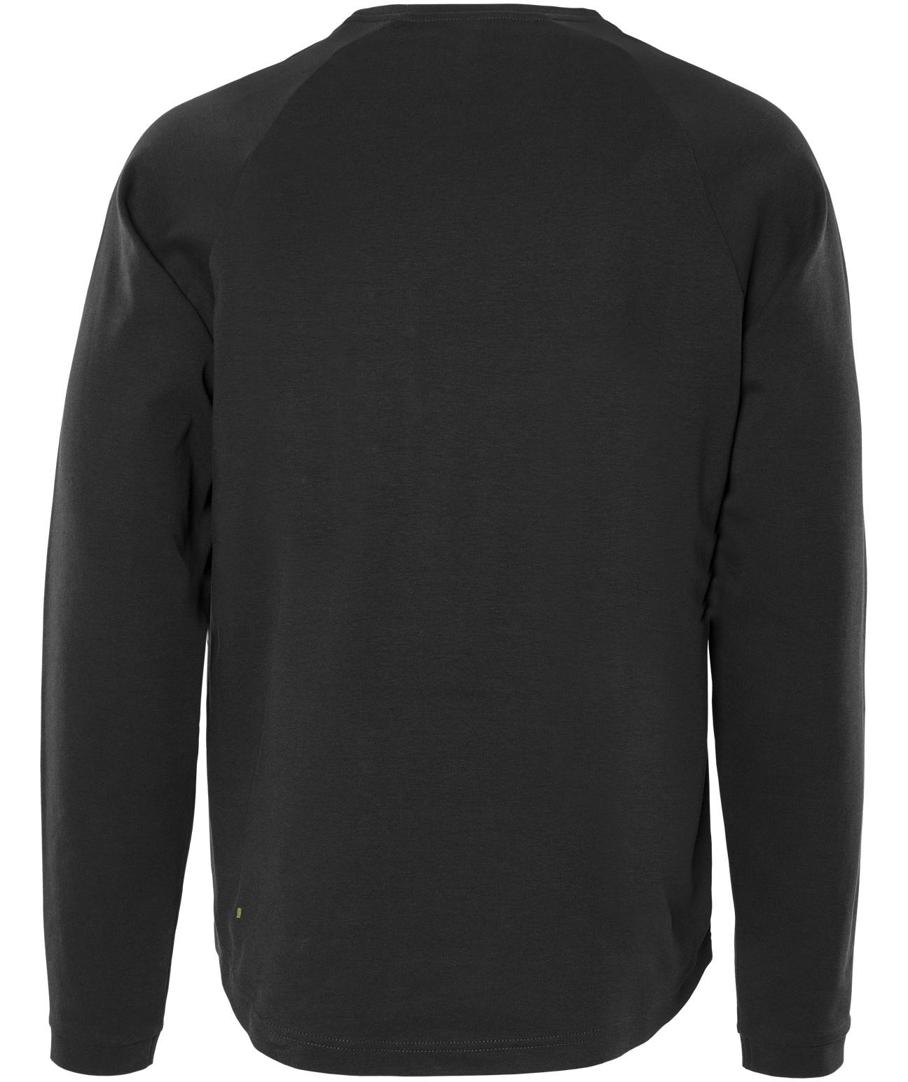 Fristads lang&auml;rmliges T-Shirt 7821 GHT, Schwarz, large image number 2