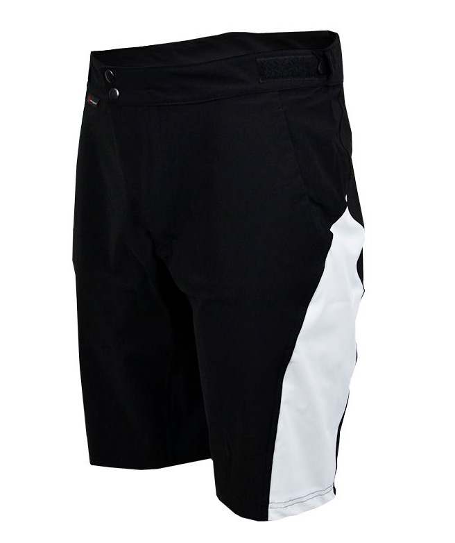 Vang&agrave;rd MTB shorts universal, Svart