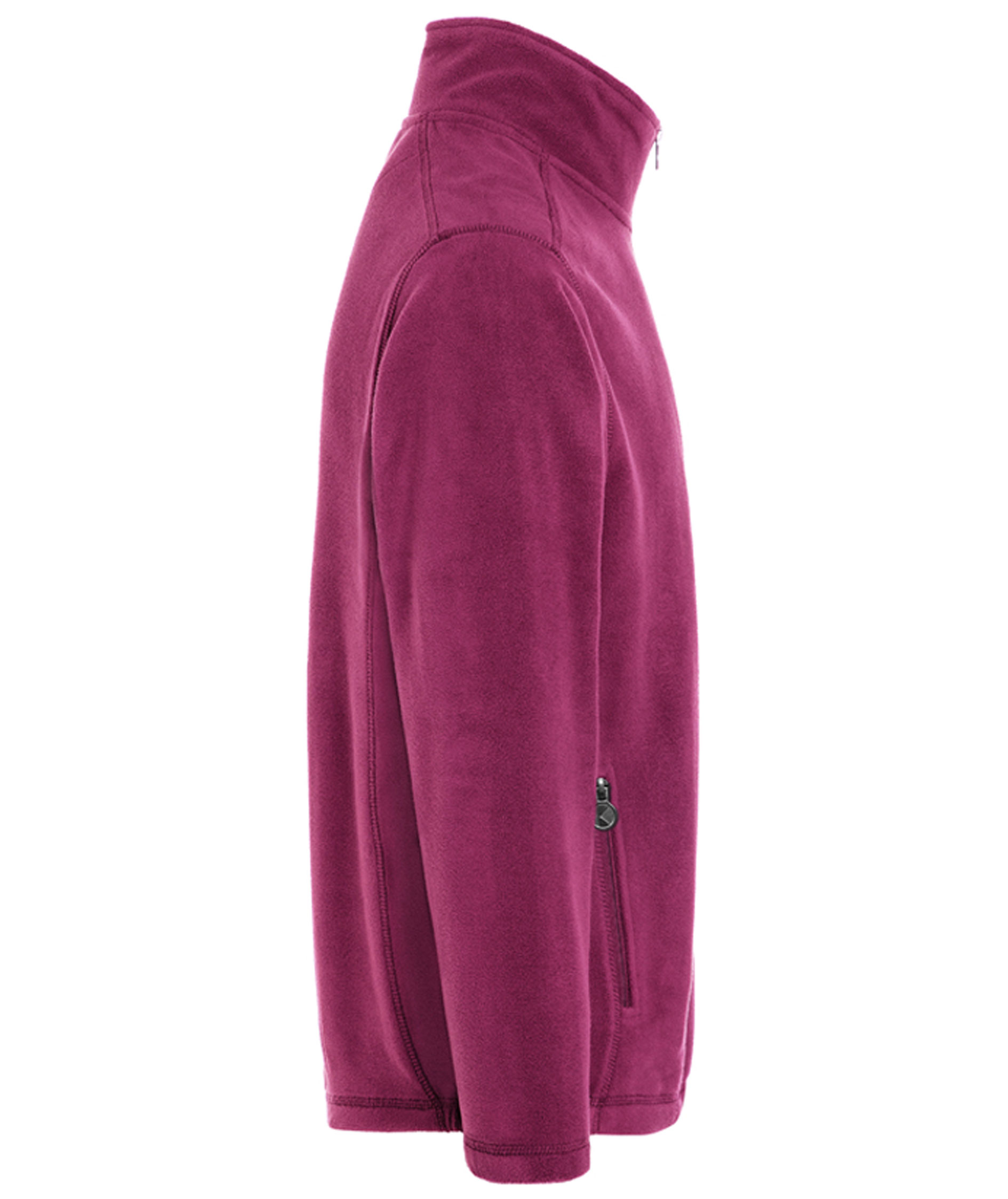 Karlowsky fleecejacka, Fuchsia, large image number 3