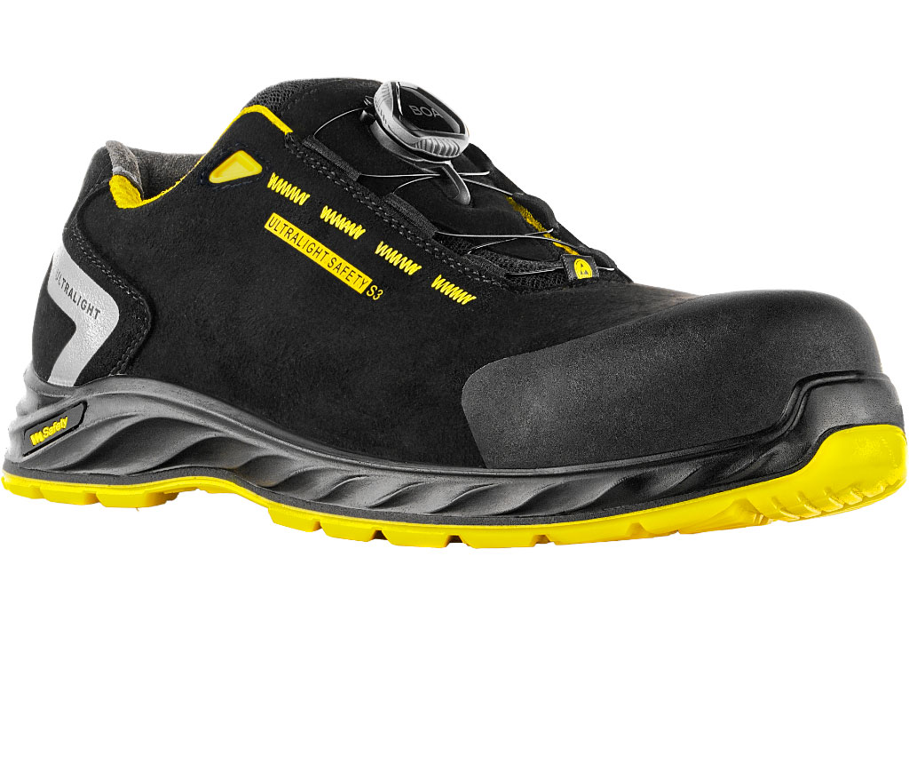 VM Footwear California safety shoes S3