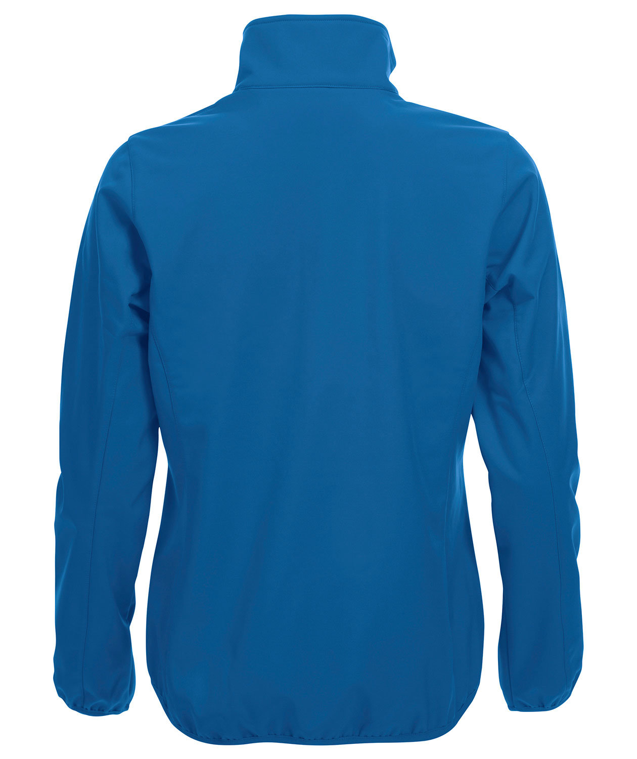 Clique Basic women's softshell jacket, Royal Blue, large image number 2