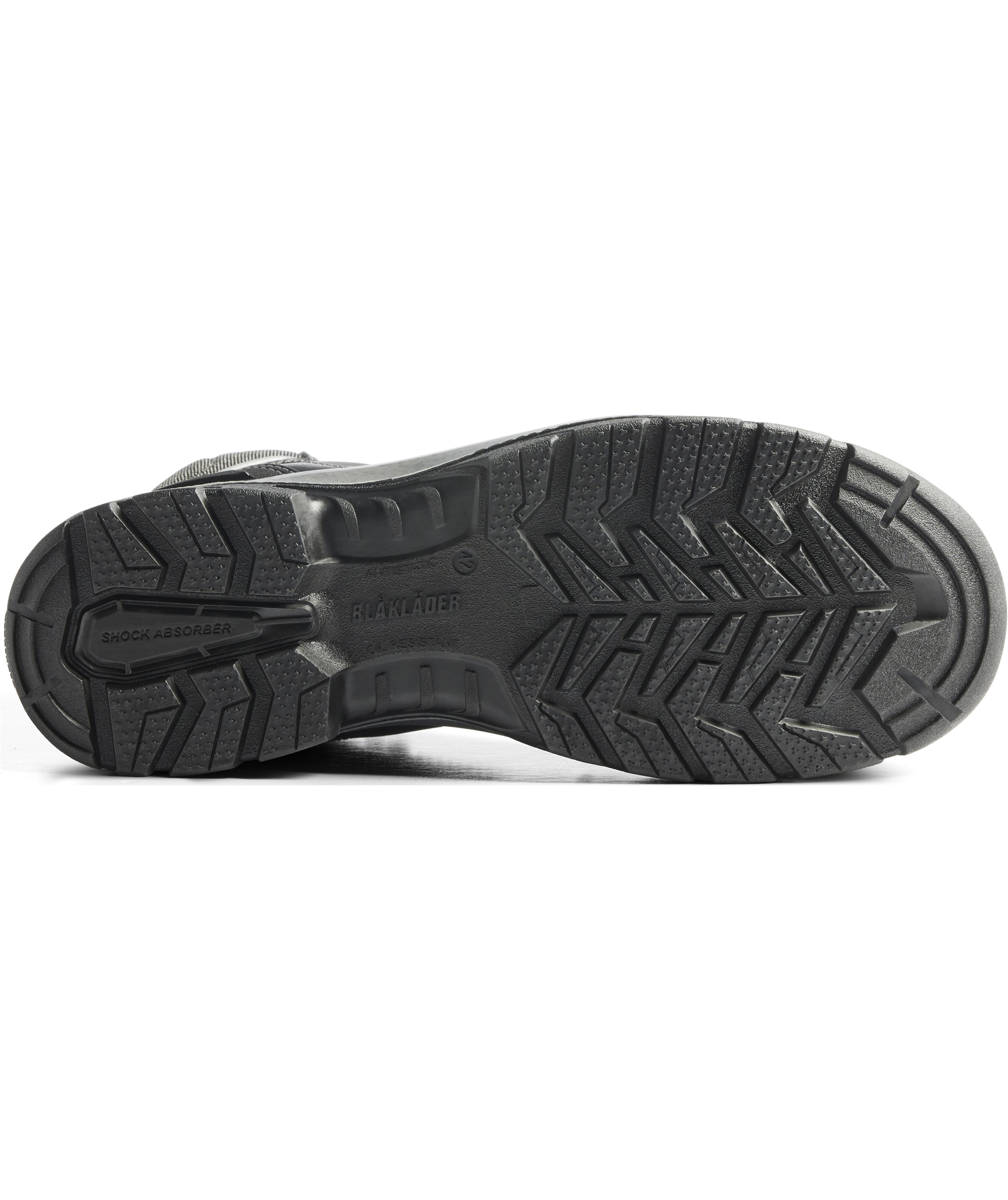 Bl&aring;kl&auml;der Elite safety boots S7S, Black, large image number 2
