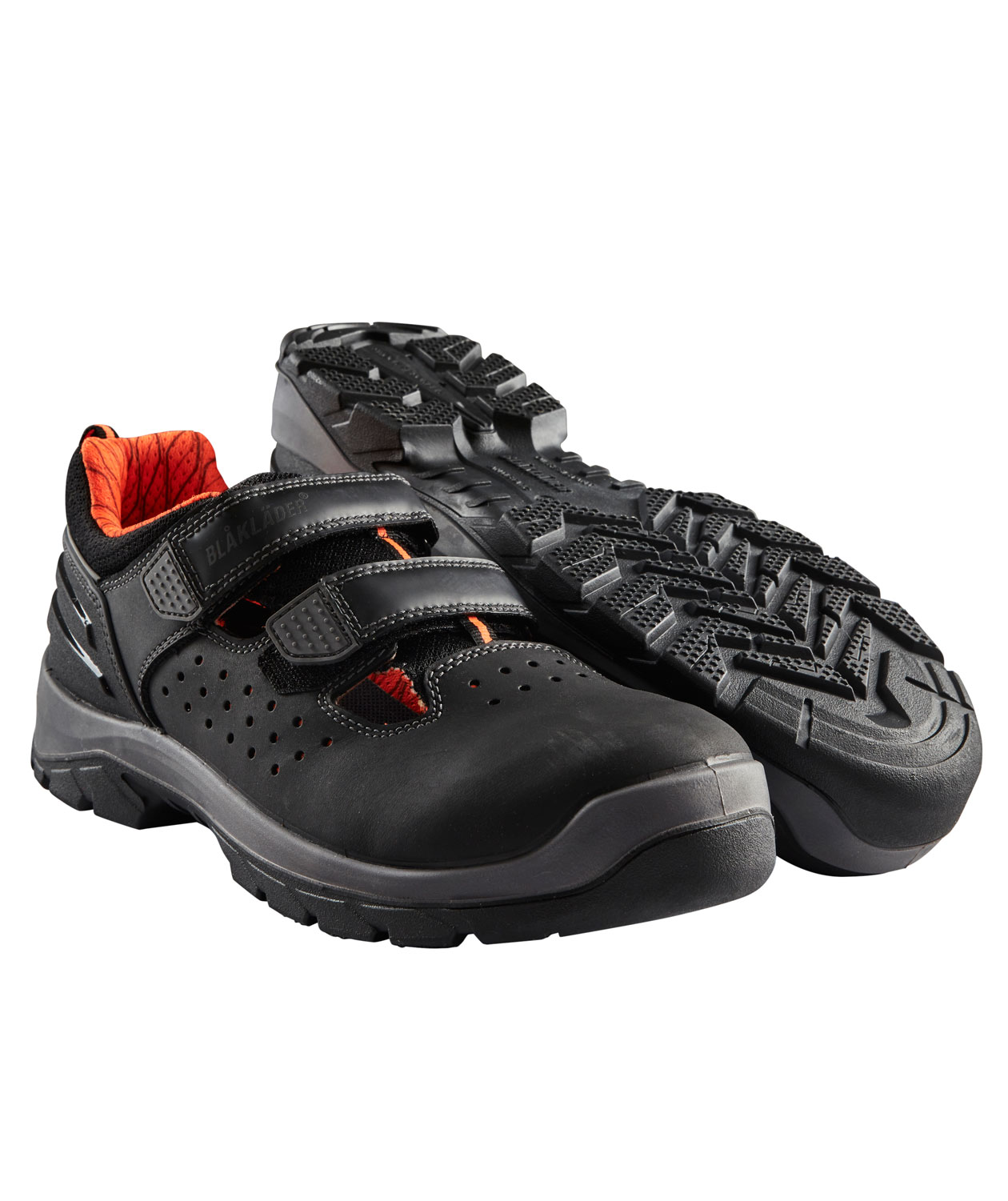 Bl&aring;kl&auml;der Elite safety sandals S1P