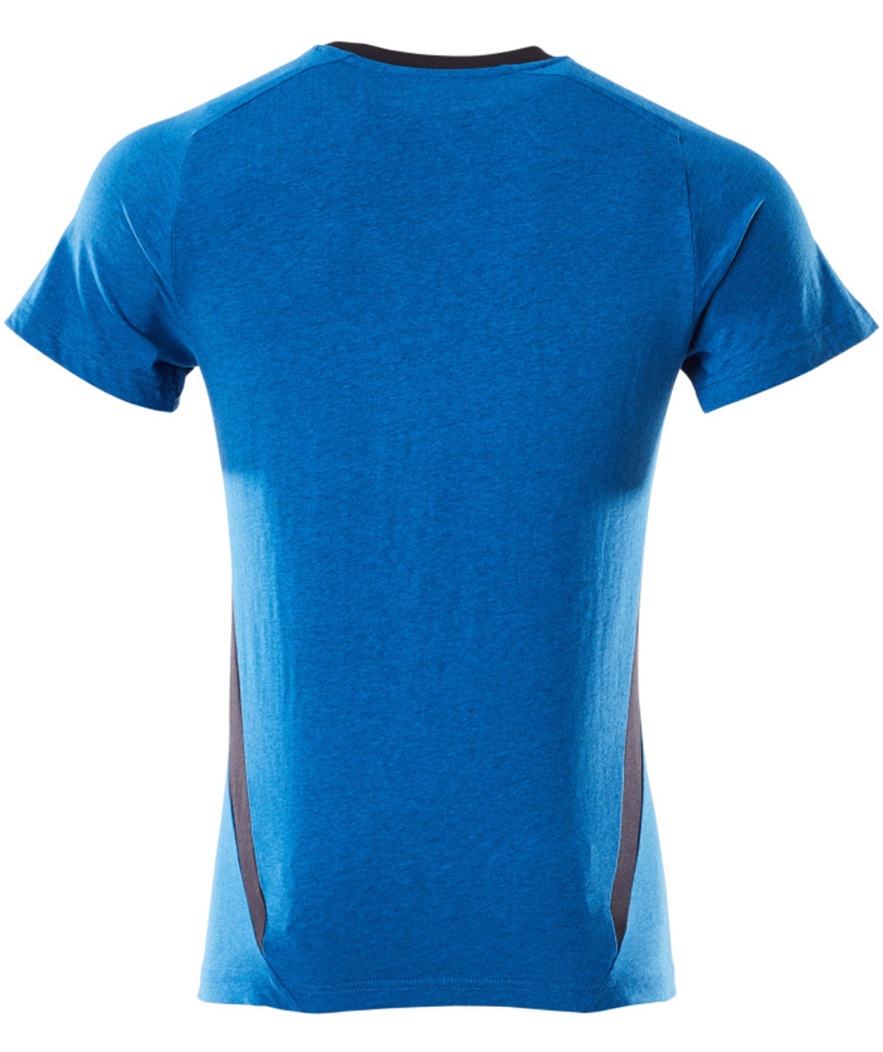 Mascot Accelerate T-shirt, Azurbl&aring;/M&oslash;rk Marine, large image number 1
