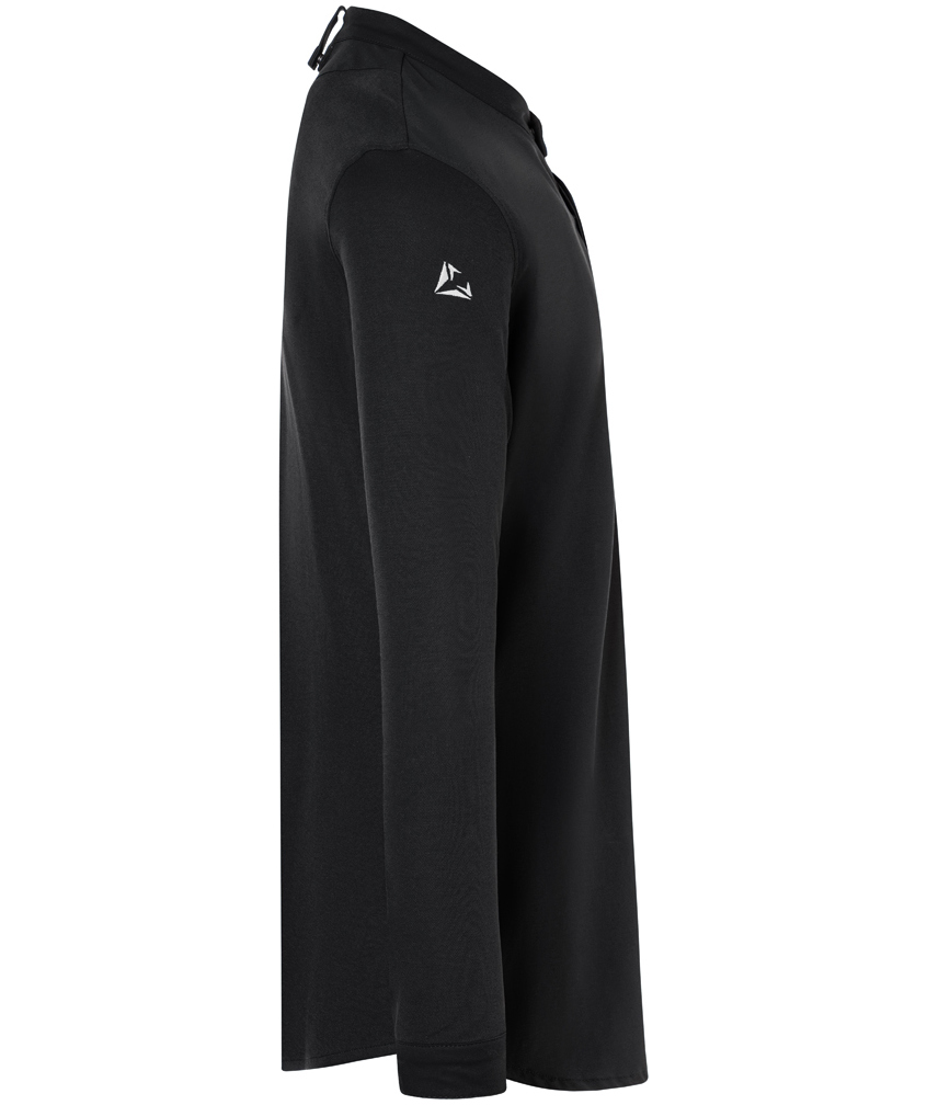 Karlowsky DIAMOND CUT&reg; Avantgarde chefs jacket, Black, large image number 4