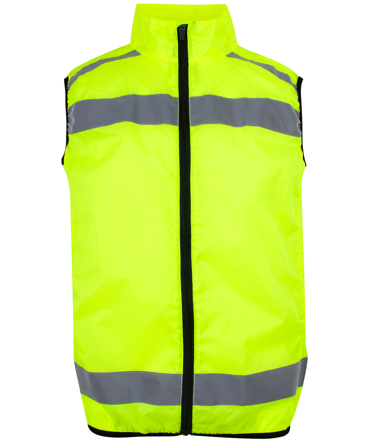 YOU Kil Resirkulert varselv&auml;st, Safety gul