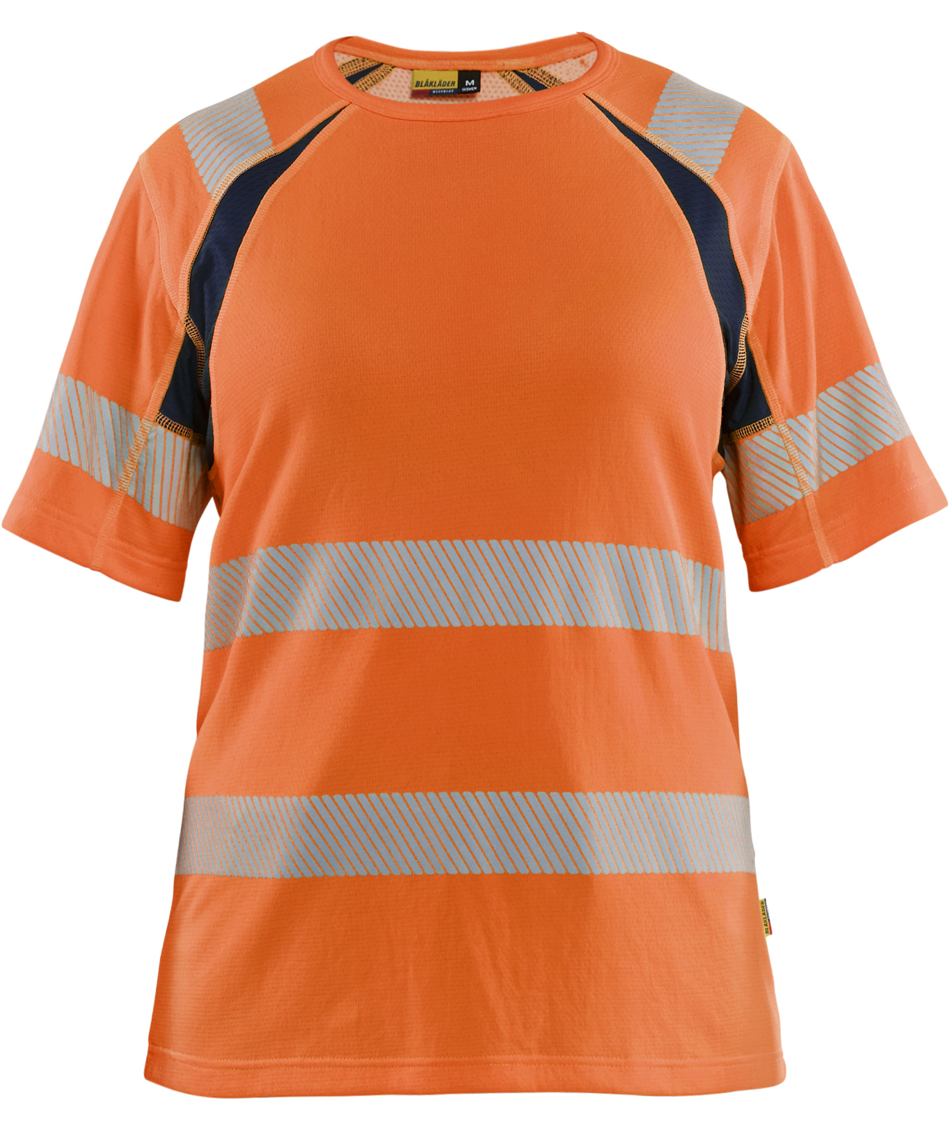 Hi-Vis Orange/Navy