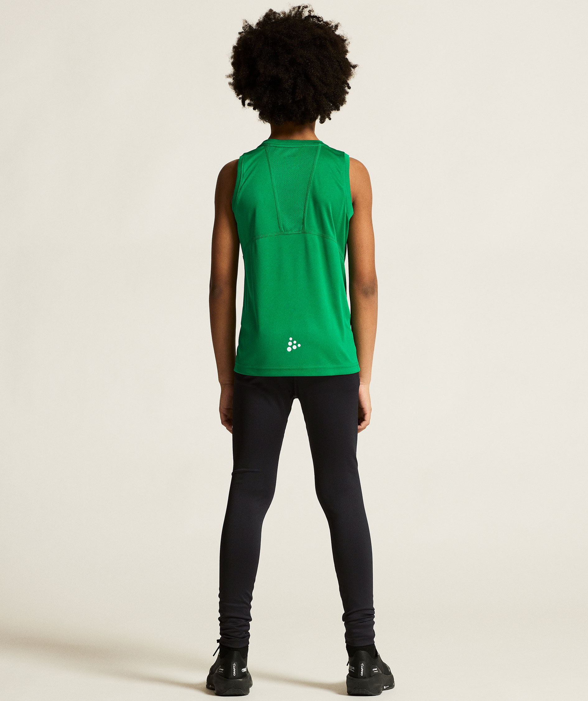 Craft Rush Tank Top f&uuml;r Kinder, Team green, large image number 8