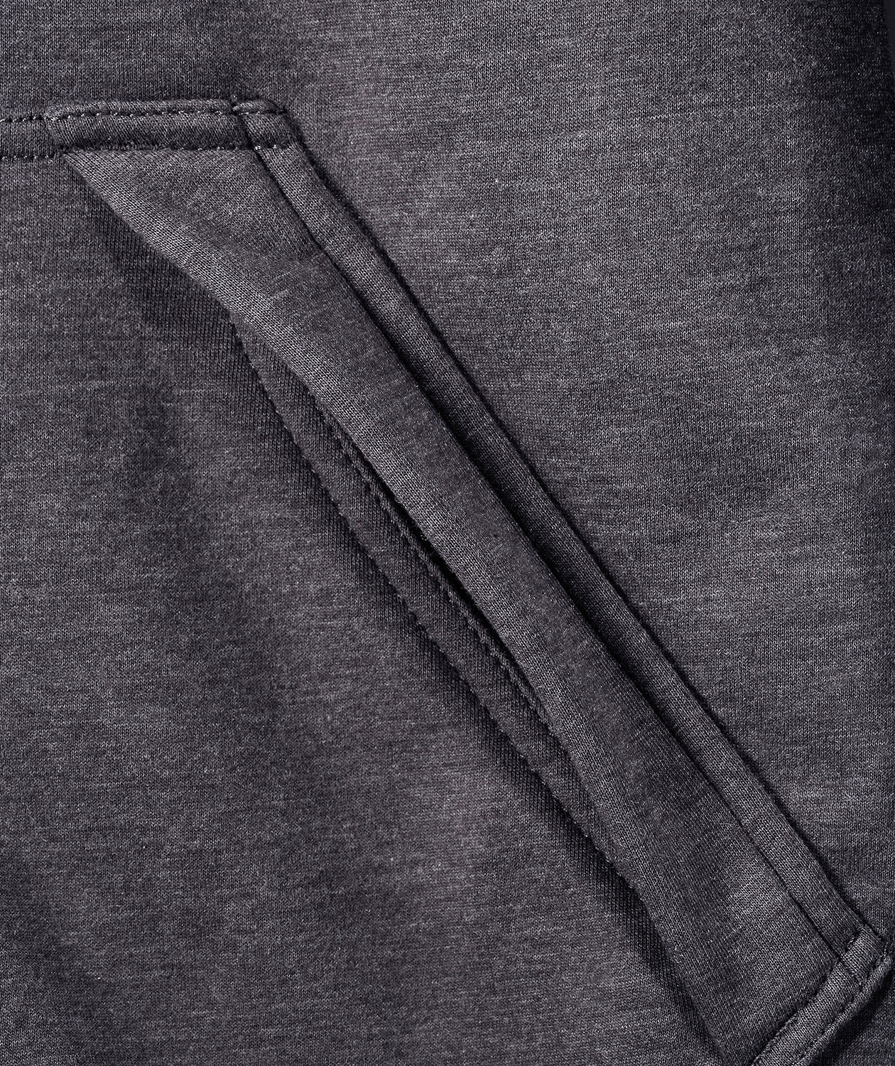 Carhartt Wind fighter hoodie med dragkedja, Antracitgr&aring;, large image number 3