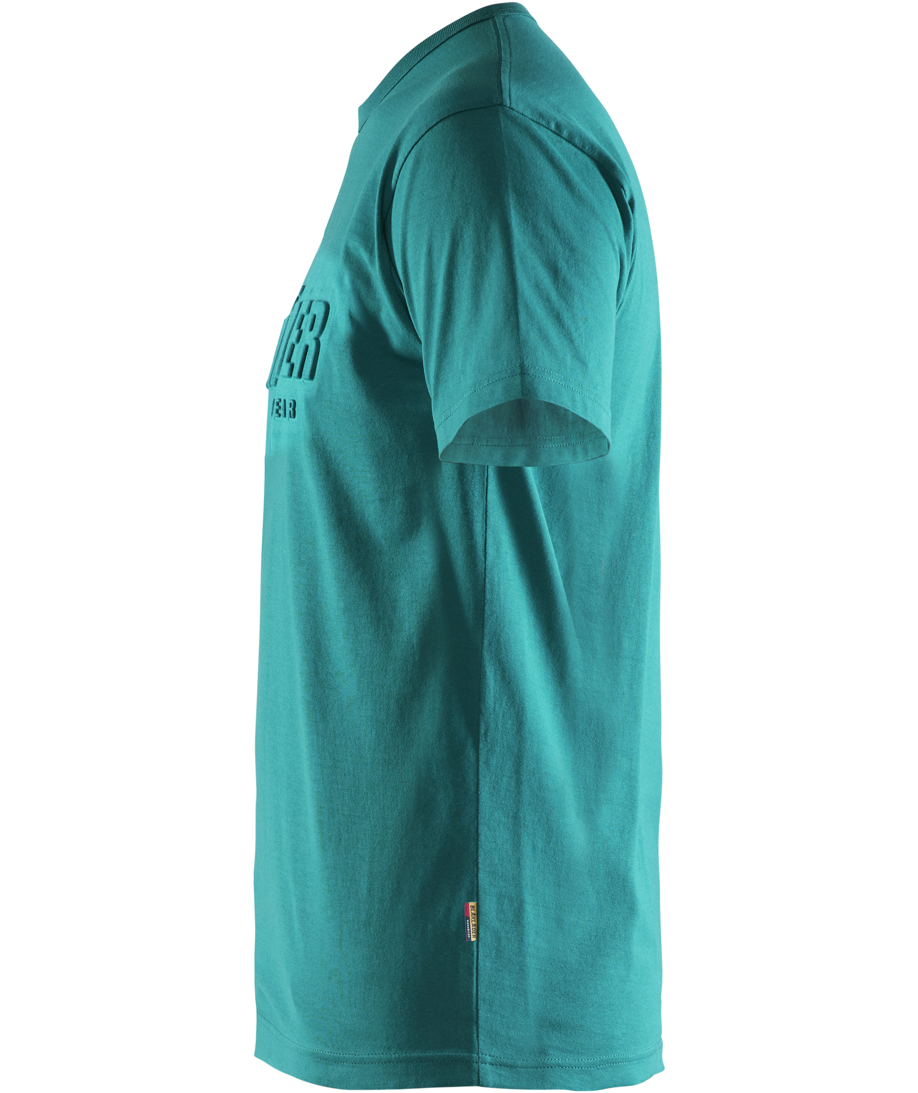 Bl&aring;kl&auml;der T-shirt, Bl&aring;gr&ouml;n, large image number 4