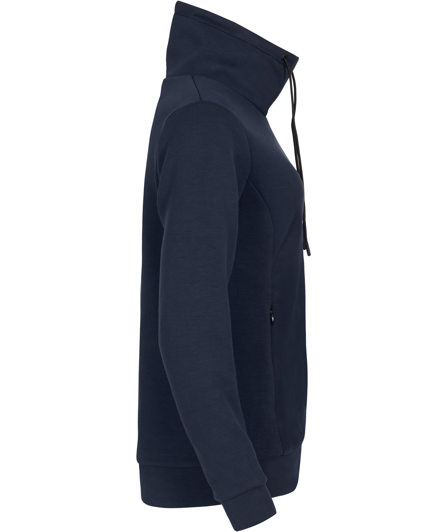 Clique Hobart women's sweatshirt, Dark navy, large image number 2