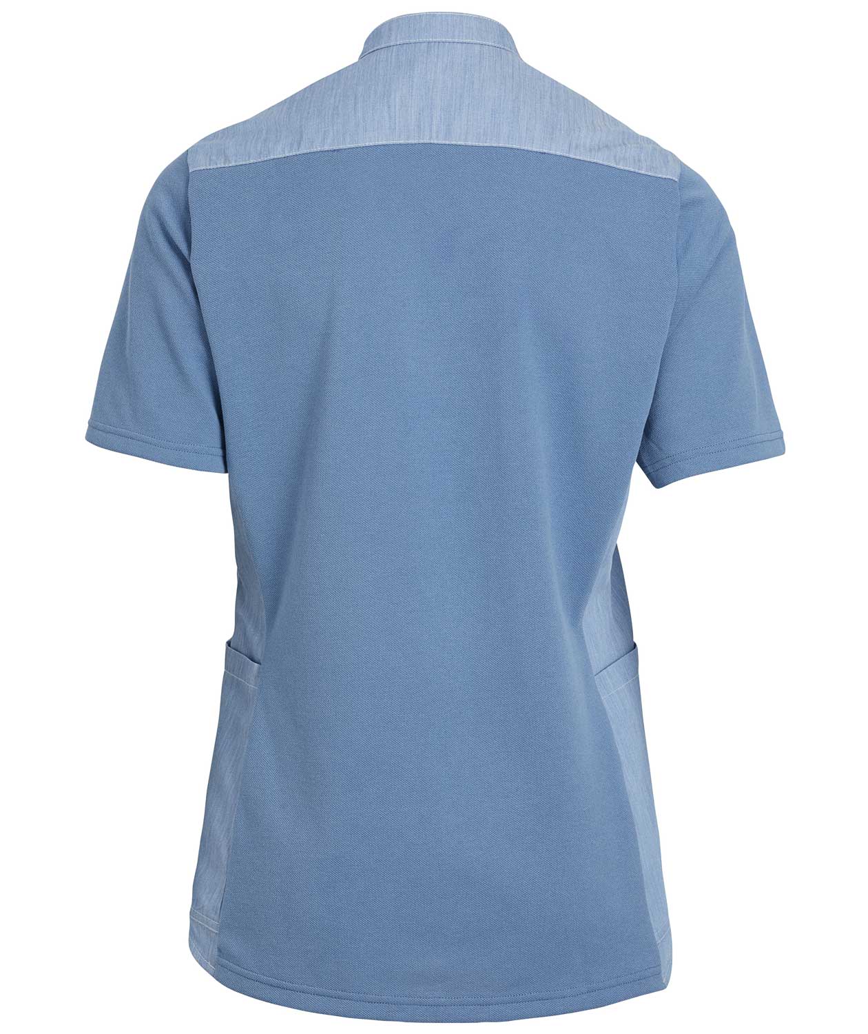 Kentaur kurz&auml;rmeliges Damenhemd, Hellblau, large image number 2