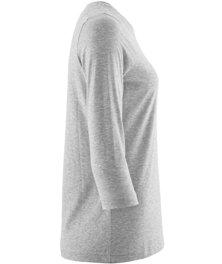 Mascot Crossover 3/4 &auml;rmad T-shirt dam ProWash&reg;, Gr&aring;, large image number 3