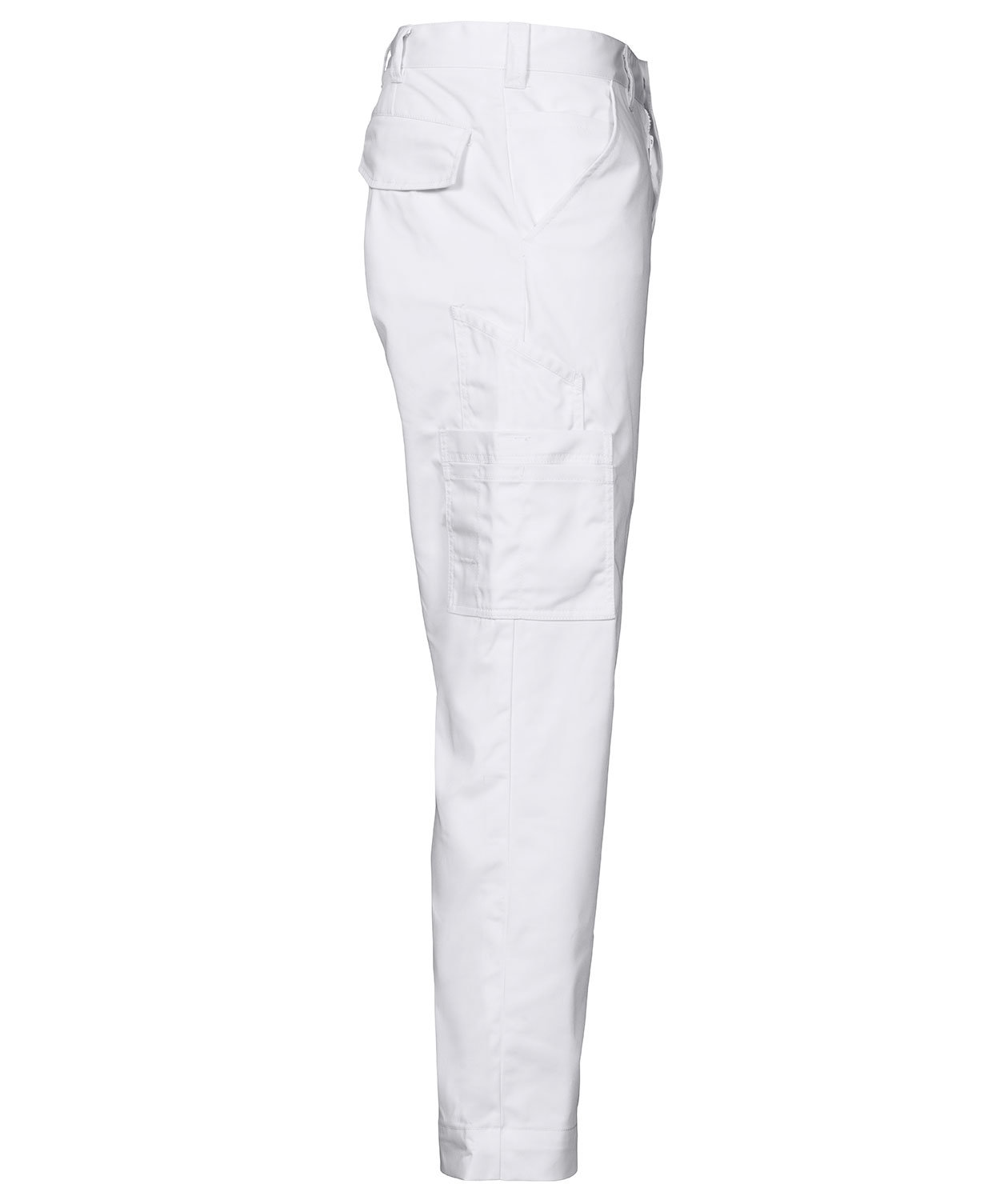 ProJob lightweight service trousers 2518, White, large image number 3