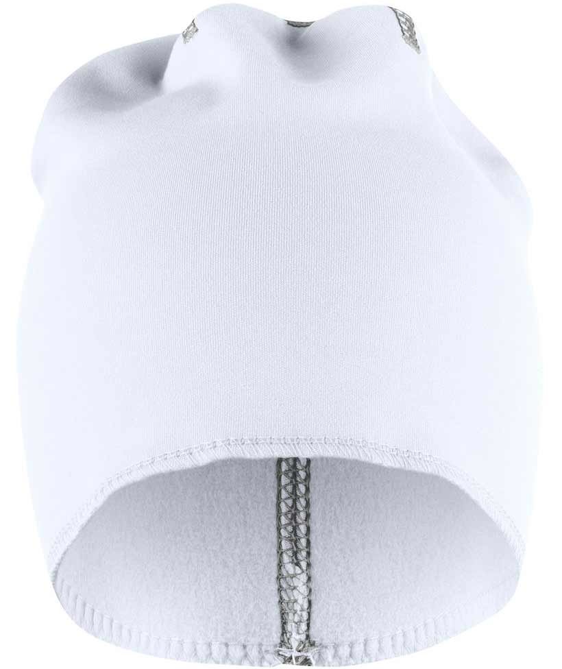 Clique George lue, Hvit