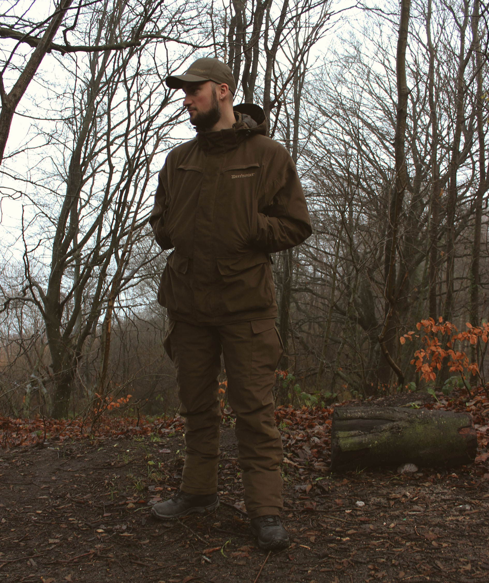 Deerhunter Heat Game jacket, Wood, large image number 1