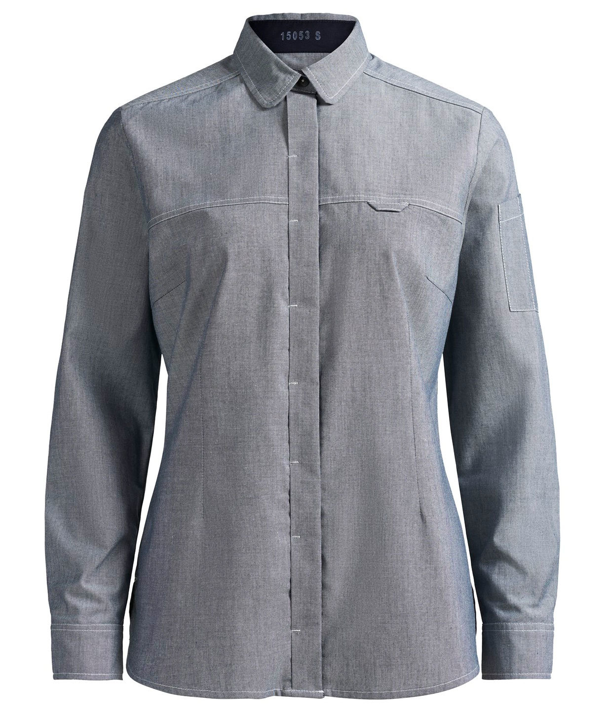 Chambray Grey