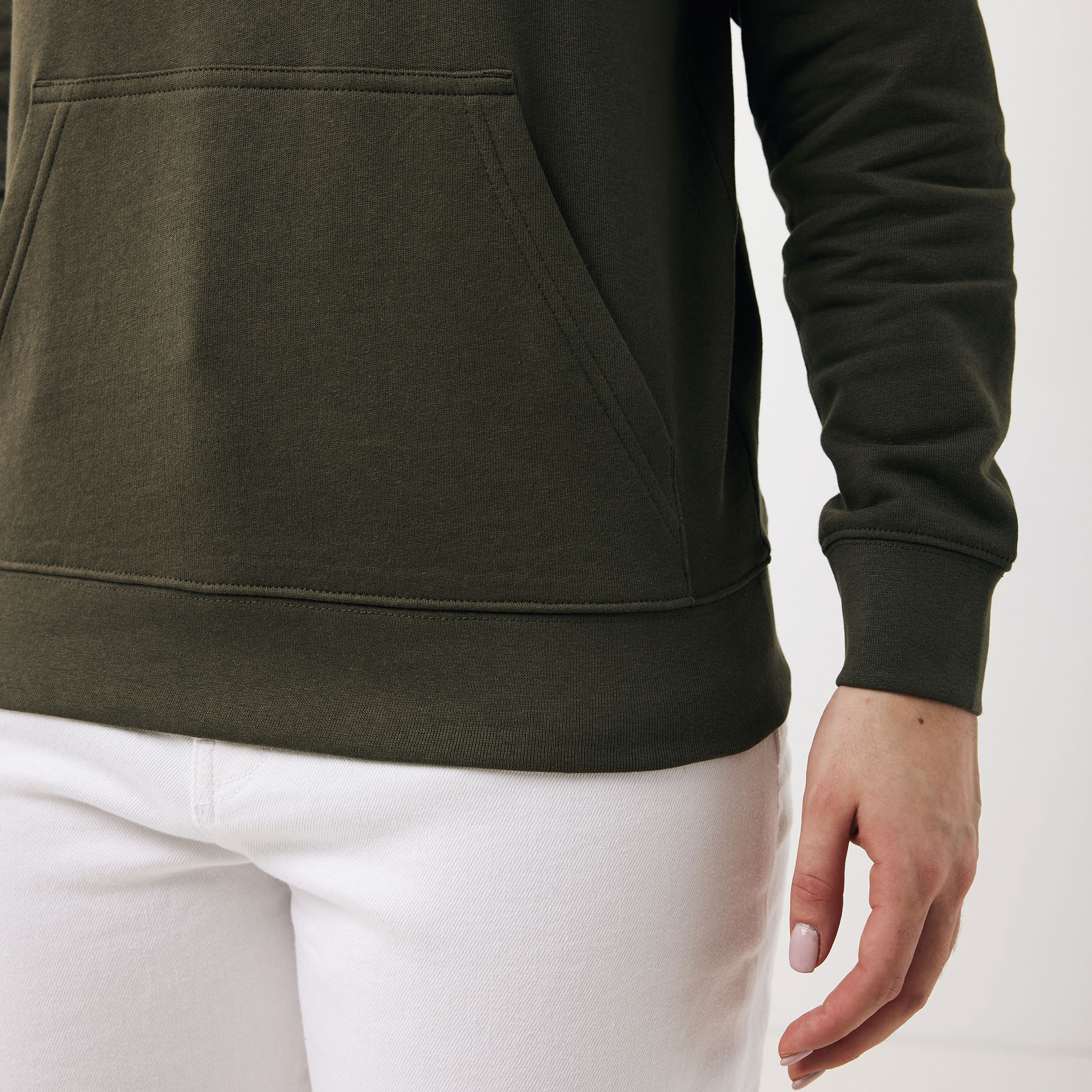 Iqoniq Rila h&aelig;ttetr&oslash;je, Khaki, large image number 6