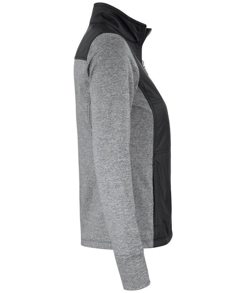 Cutter & Buck Stealth damejakke, Svart, large image number 2