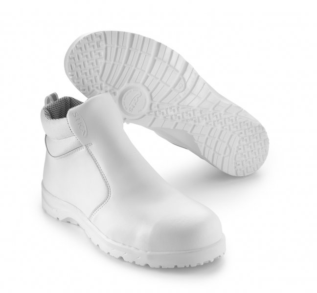 2. Sortierung Sika Fusion Sicherheitsstiefeletten S2, Wei&szlig;, large image number 0