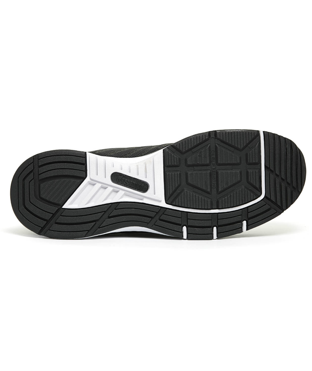 Vismo EB22B Boa&reg; skyddsskor S1P, Svart, large image number 2