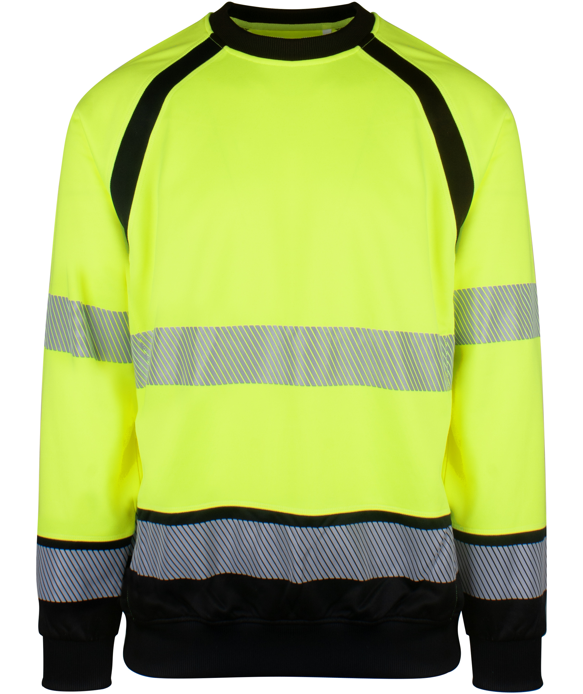 YOU Frontline sweatshirt, Safety yellow