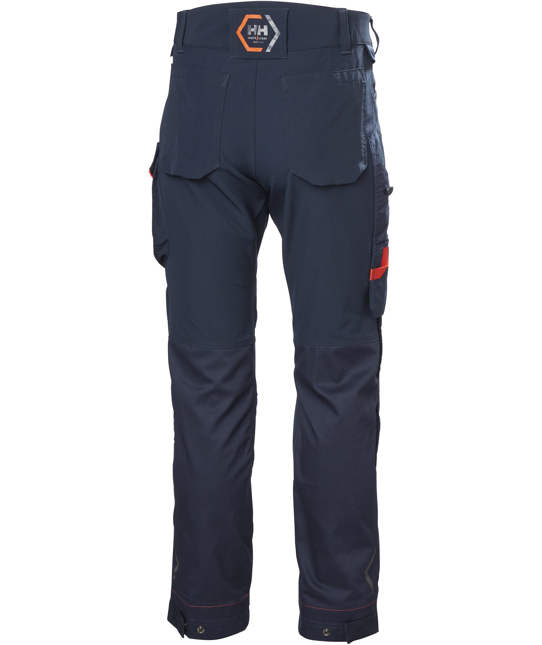 Helly Hansen Chelsea Evo BRZ Connect&trade; arbejdsbukser full stretch, Navy, large image number 2