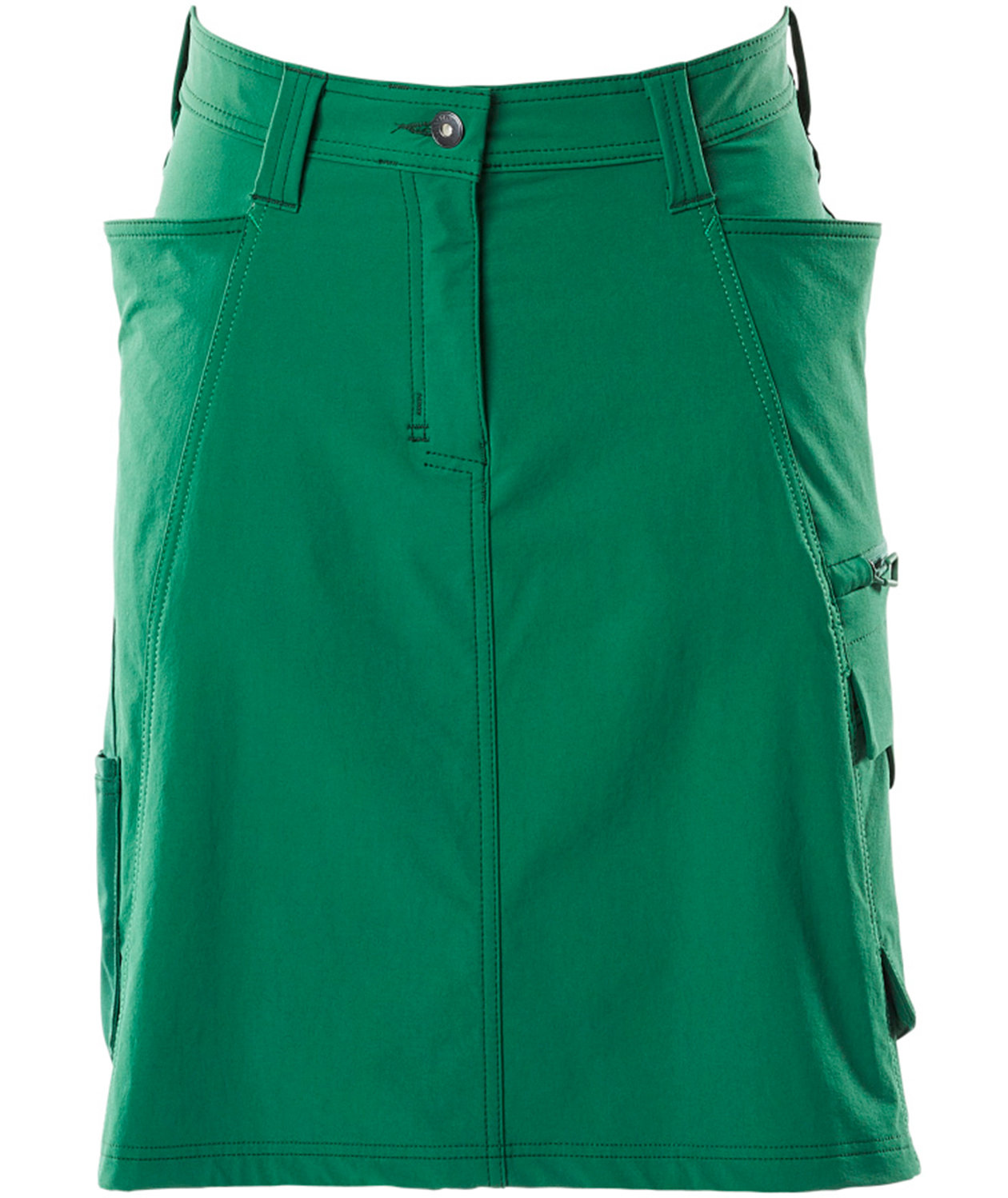 Mascot Accelerate diamond fit kjol, Gr&ouml;n