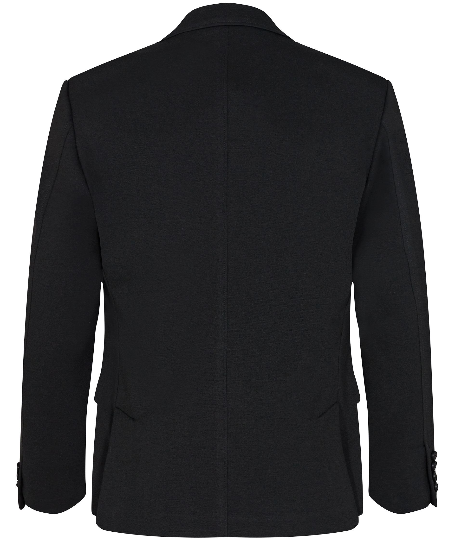 Sunwill Extreme Flex Modern fit blazer, Black, large image number 2