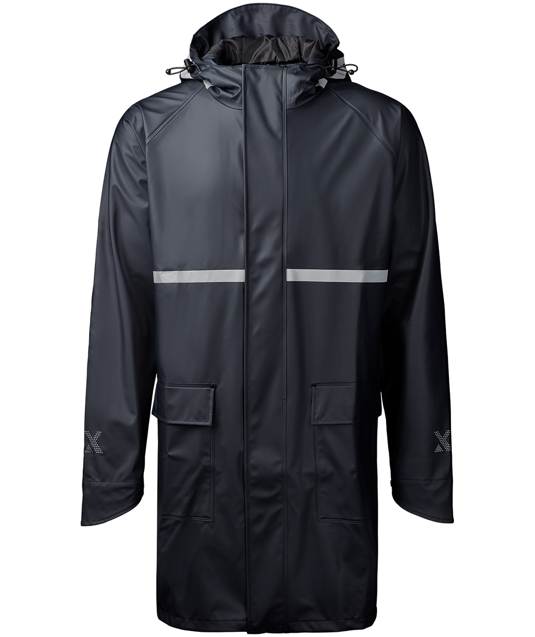 Xplor Tide regnjacka, Navy