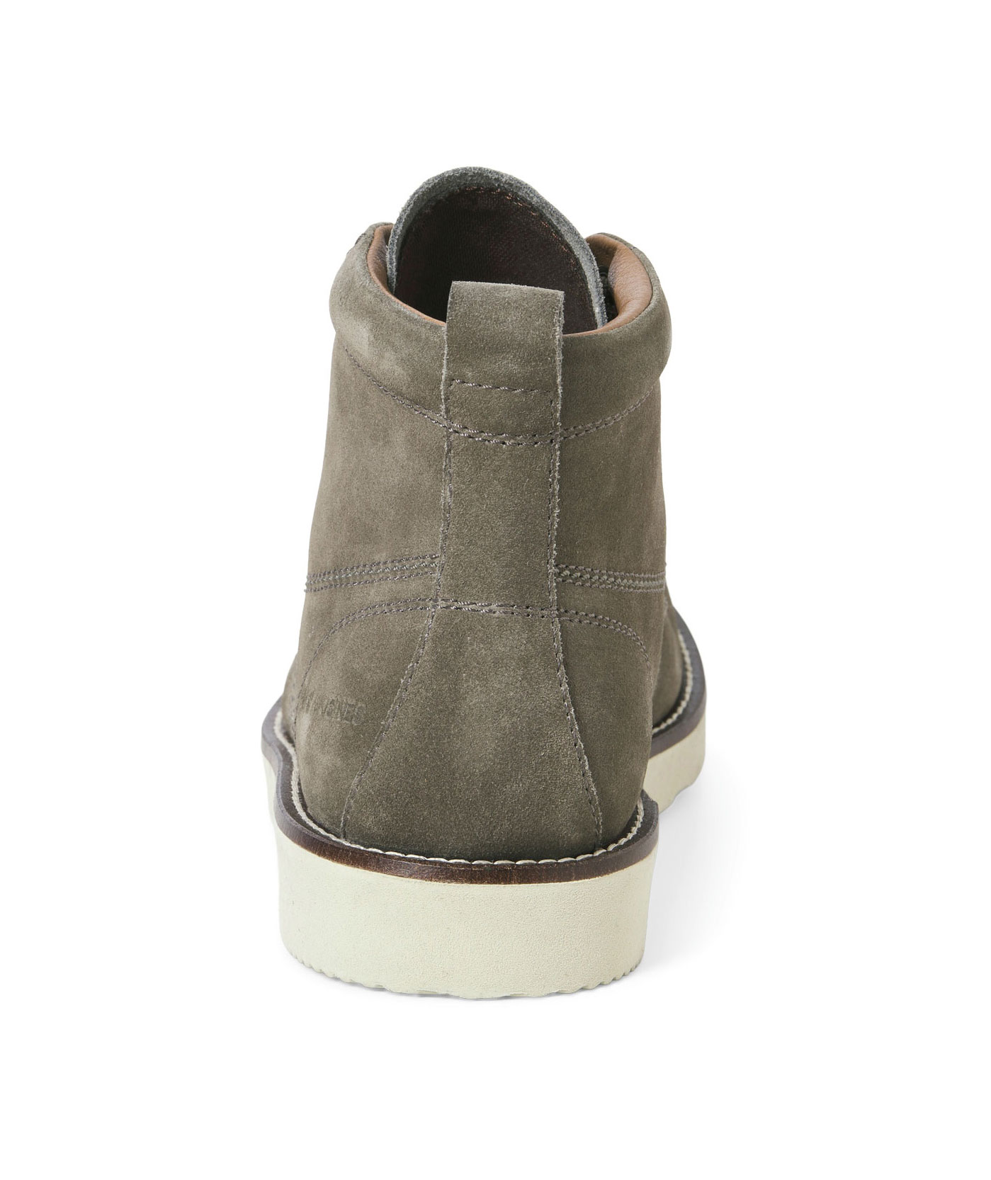 Jack & Jones JFWTORONTO suede boots, Grey, large image number 2