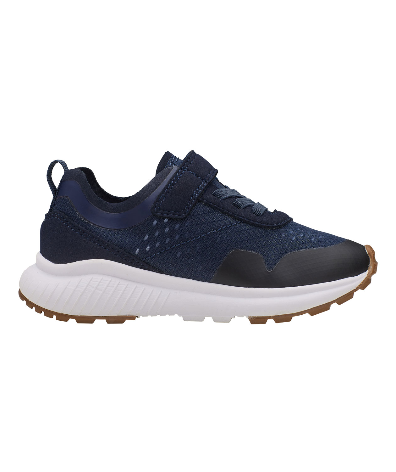 Viking Aery Sol Low sneakers till barn, Navy