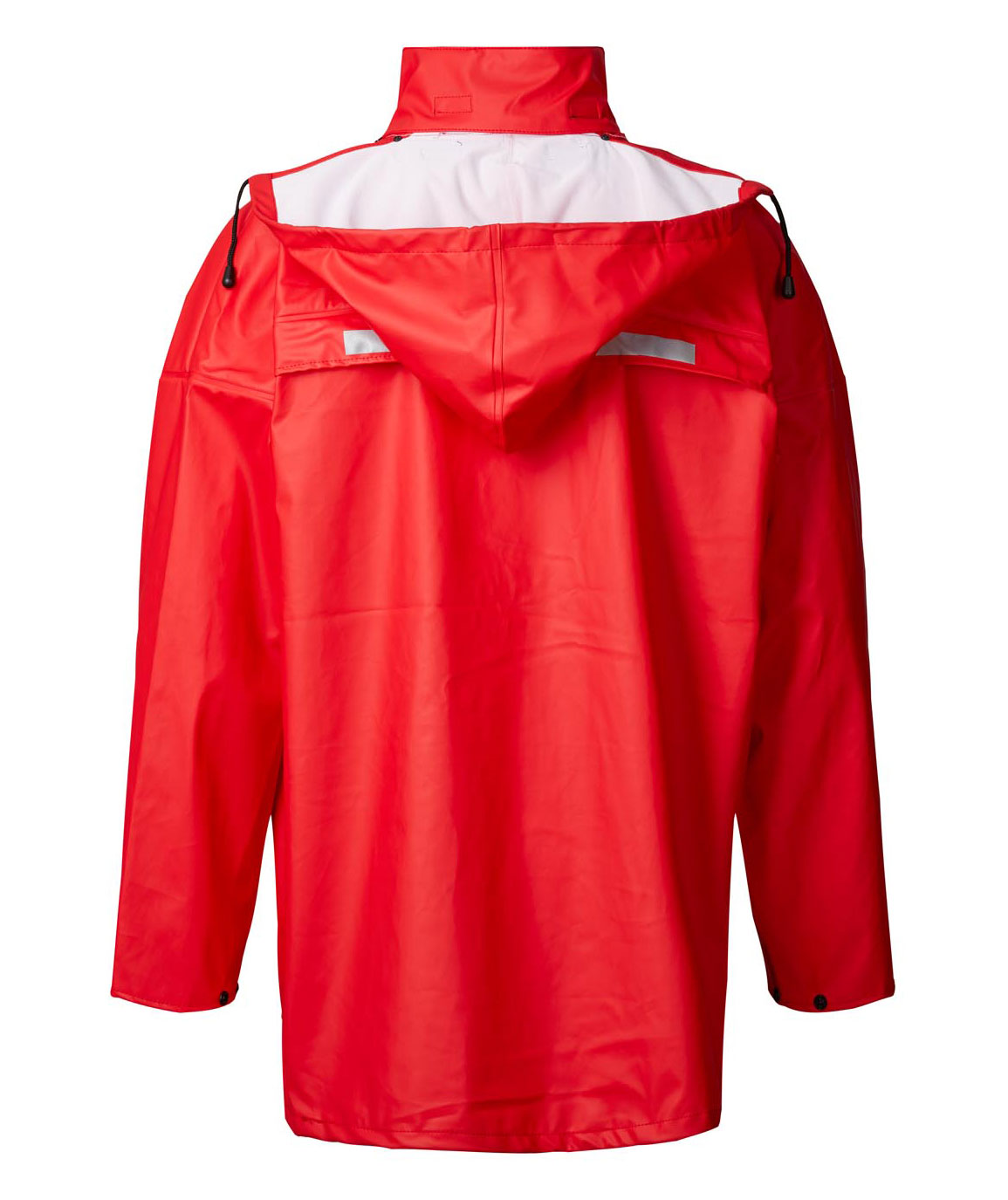 Xplor  regnfrakke, R&oslash;d, large image number 2