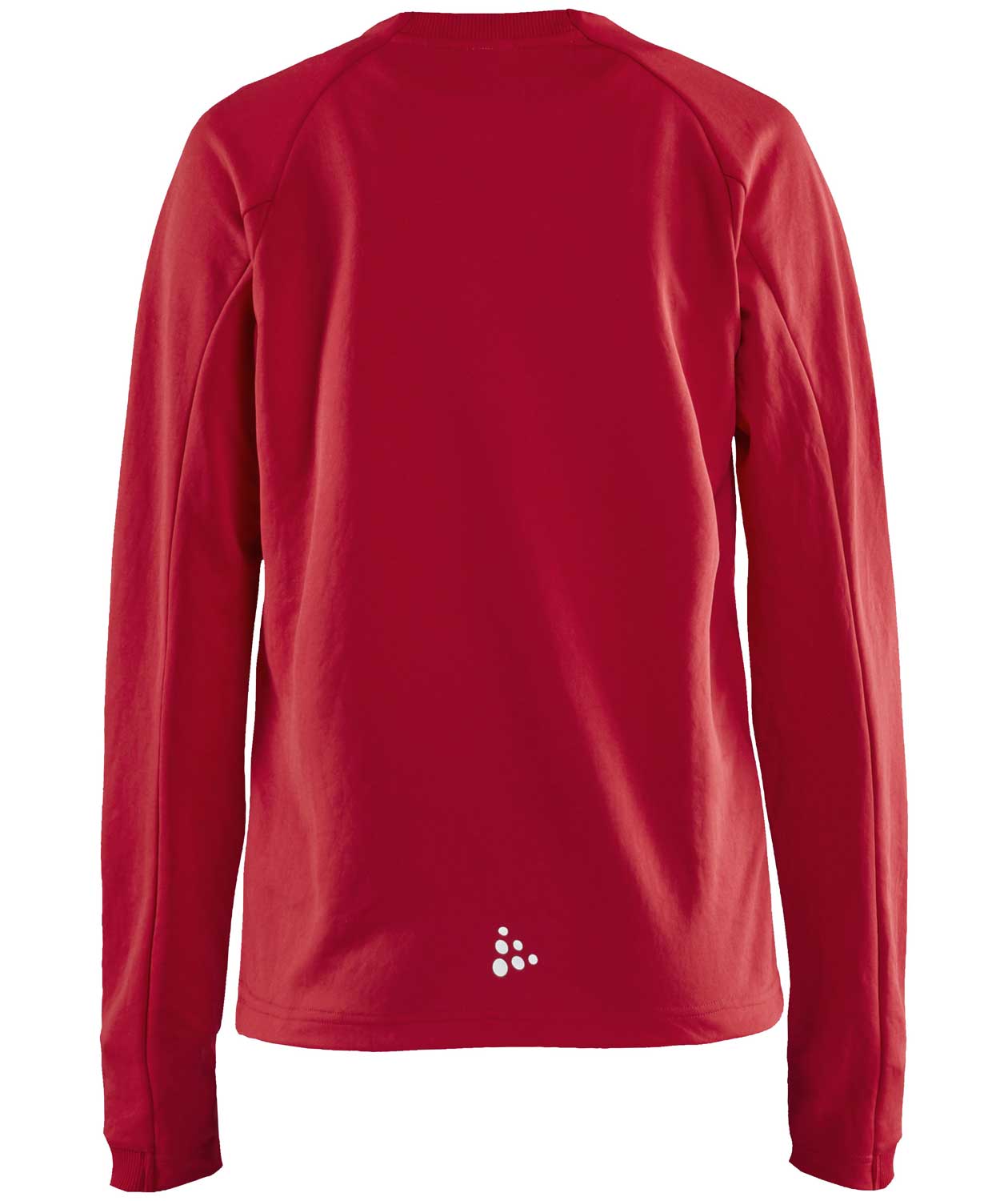 Craft Evolve sweatshirt for kids, Red, large image number 2