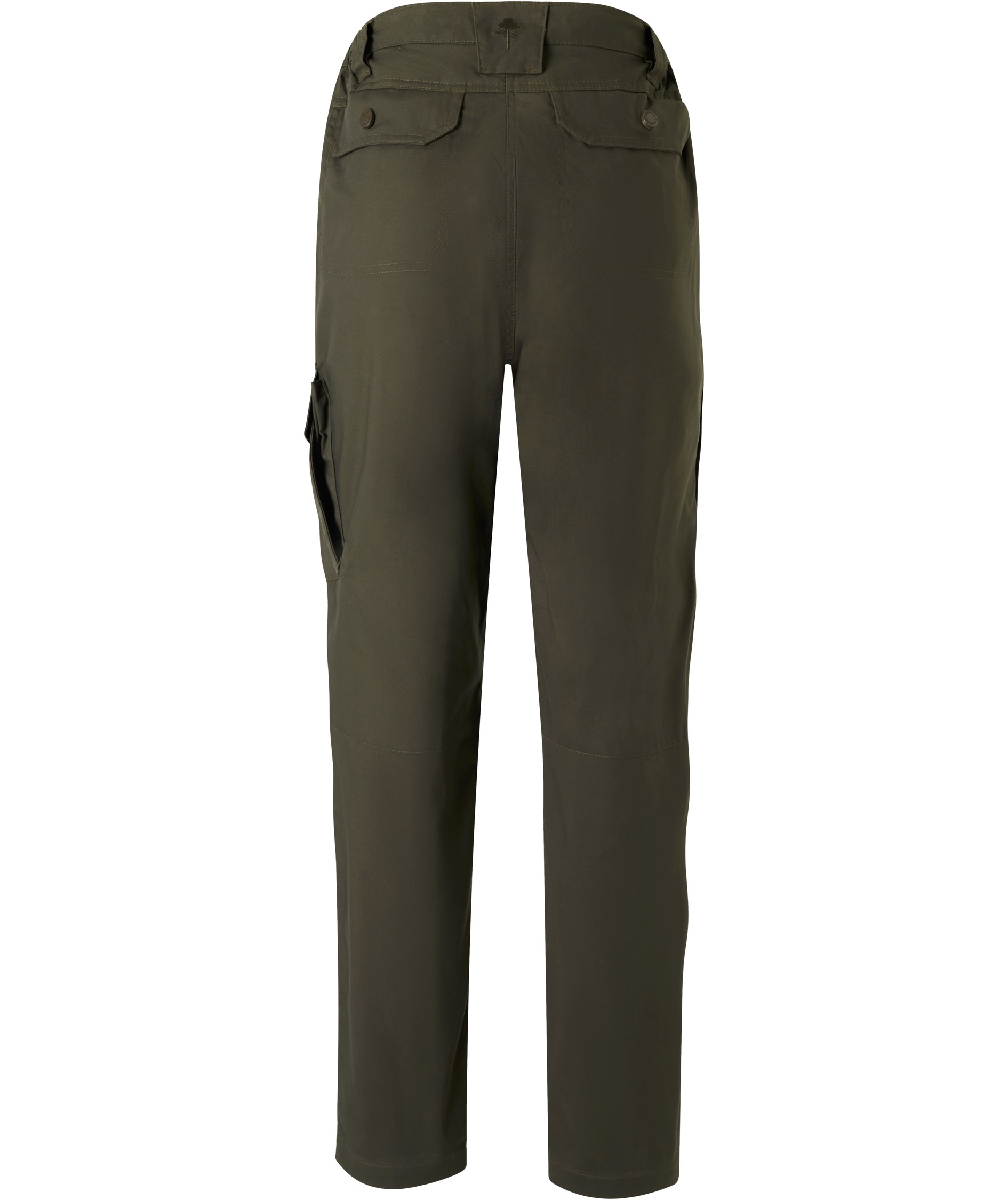 Pinewood Finnveden Outdoor damebukser, Dark olive , large image number 2