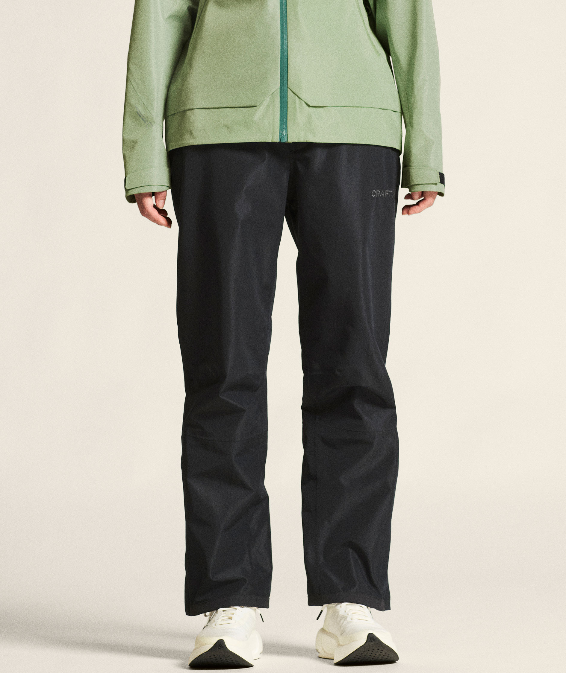 Craft ADV Explore Damen Shellhose, Black, large image number 5